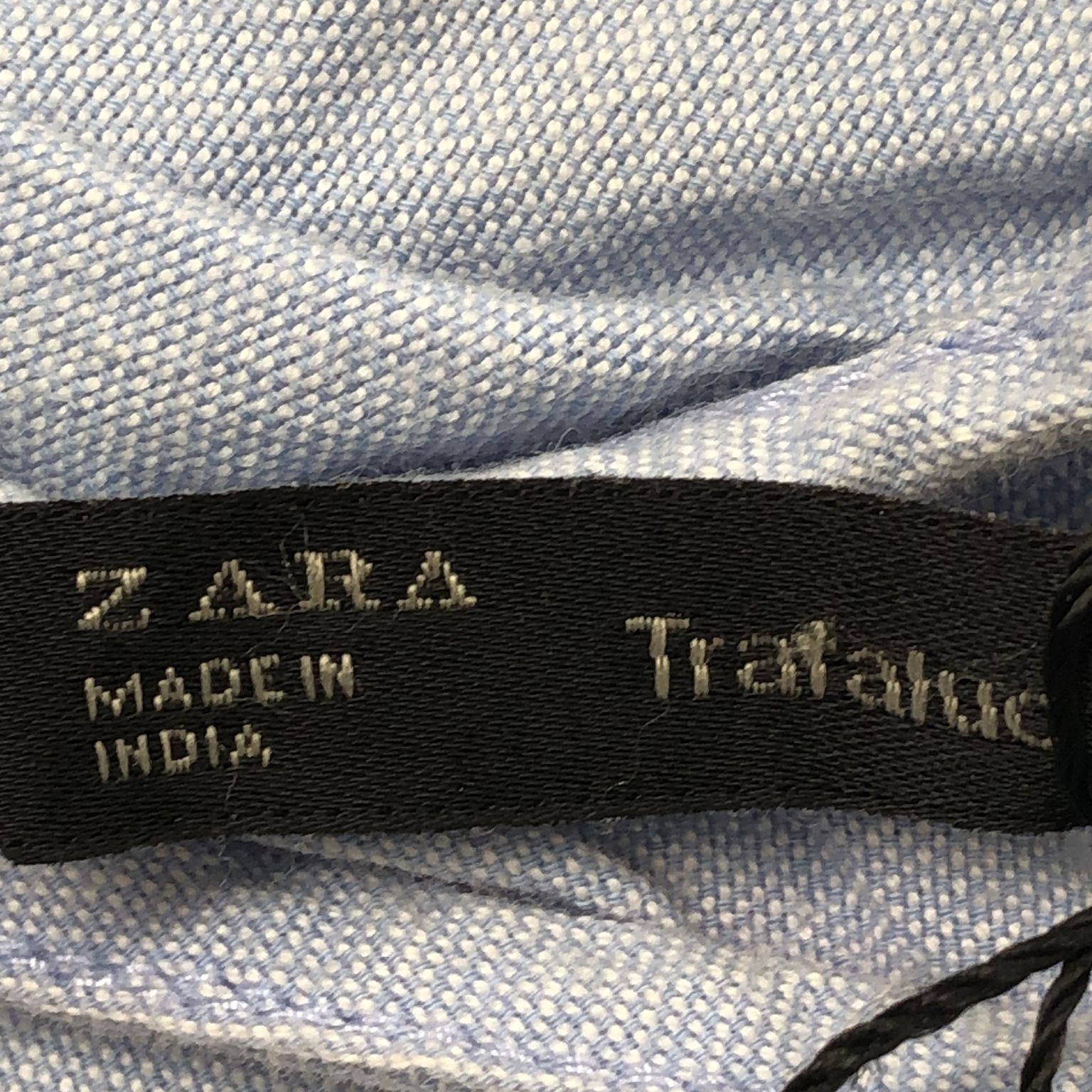 Zara Trafaluc Collection