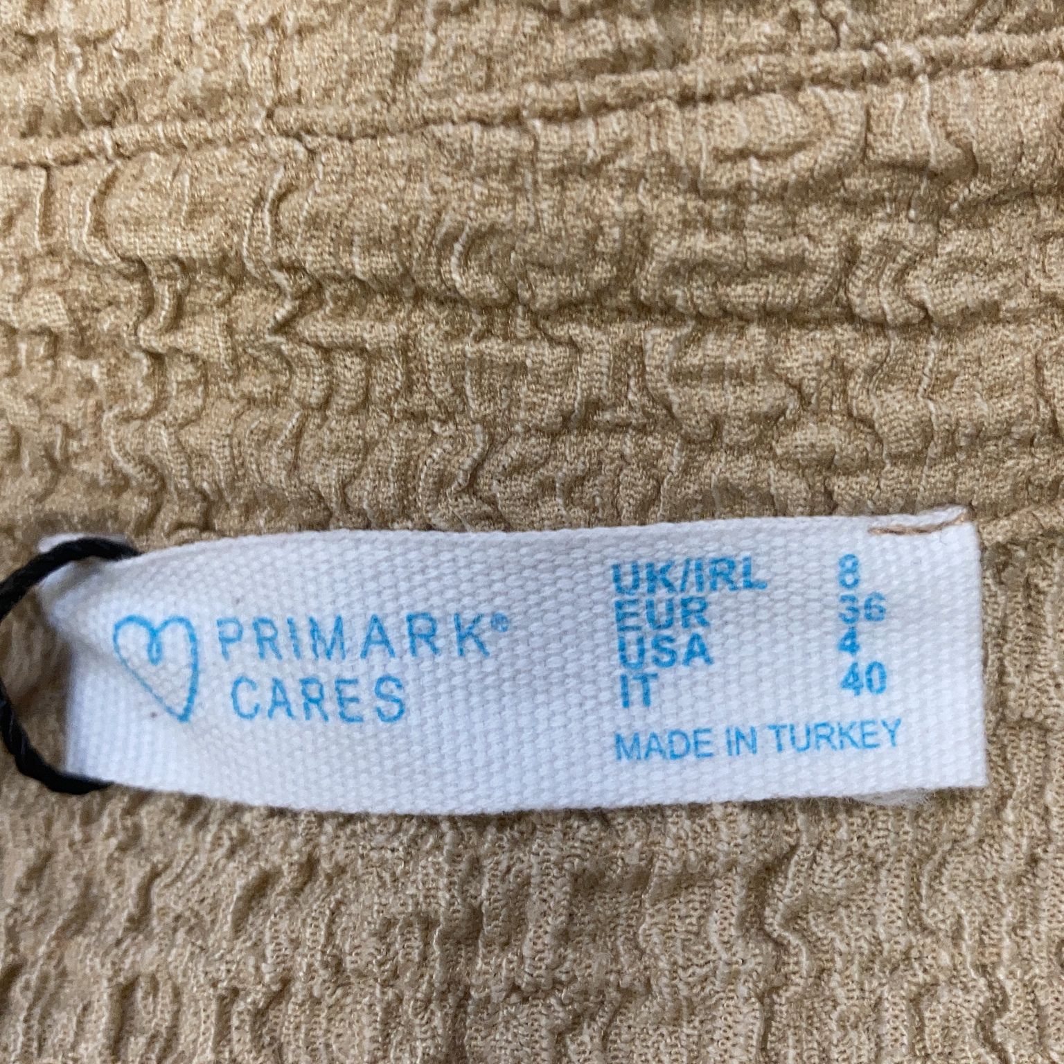 Primark Cares