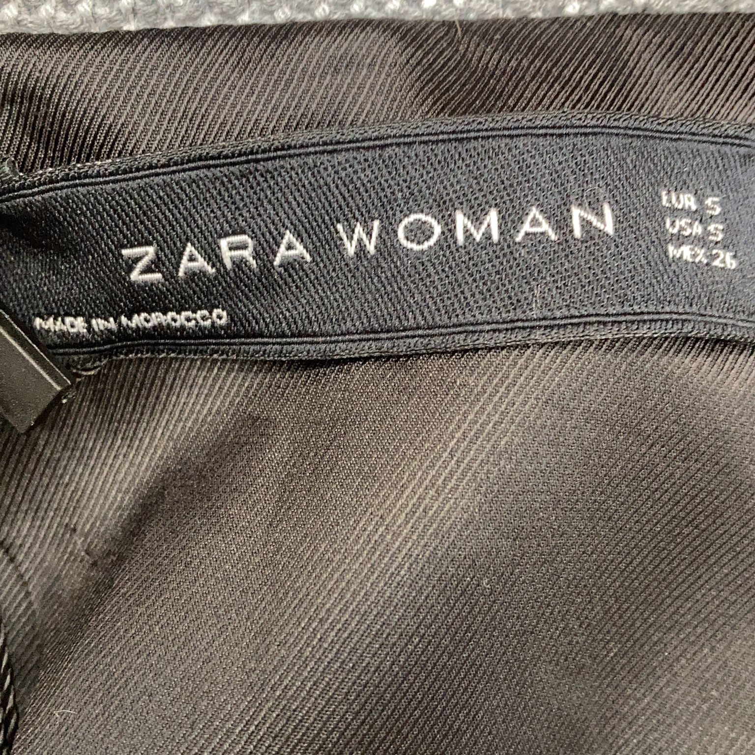 Zara Woman