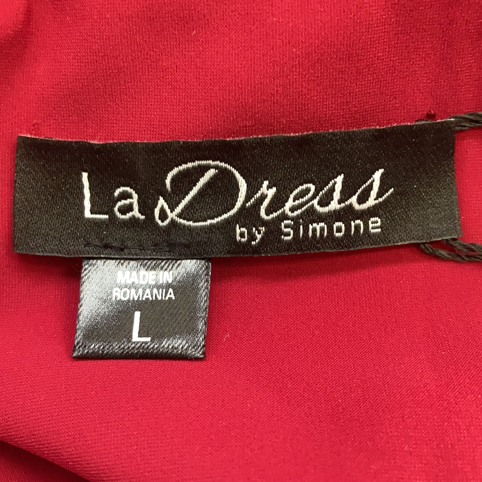 La Dress by Simone