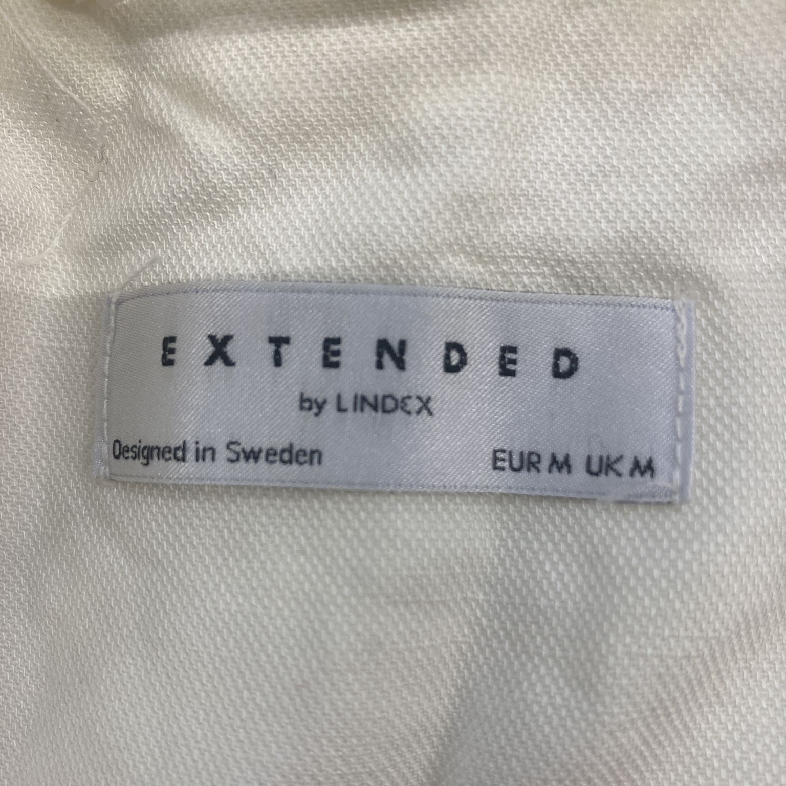 Extended by Lindex