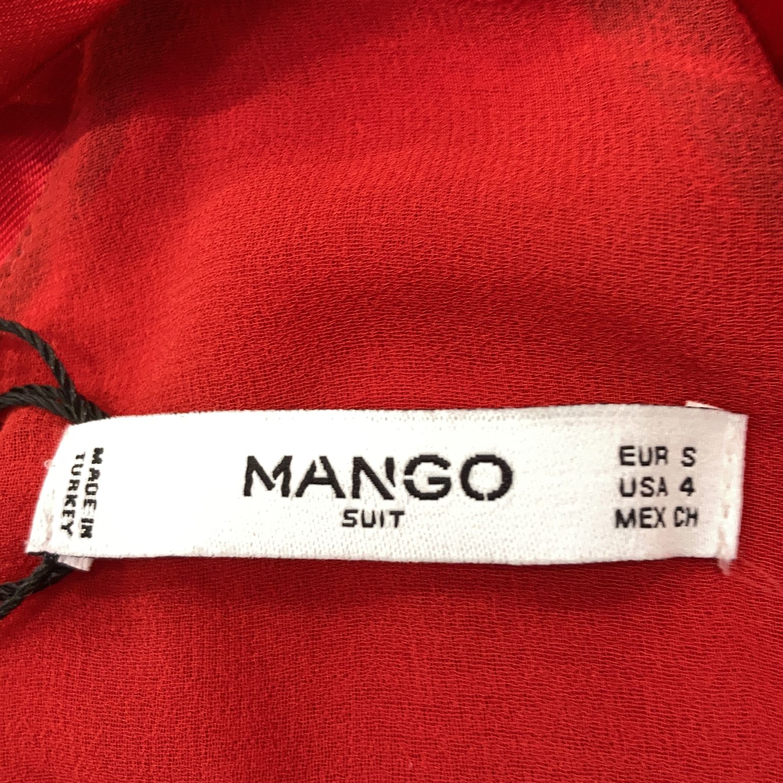 Mango Suit