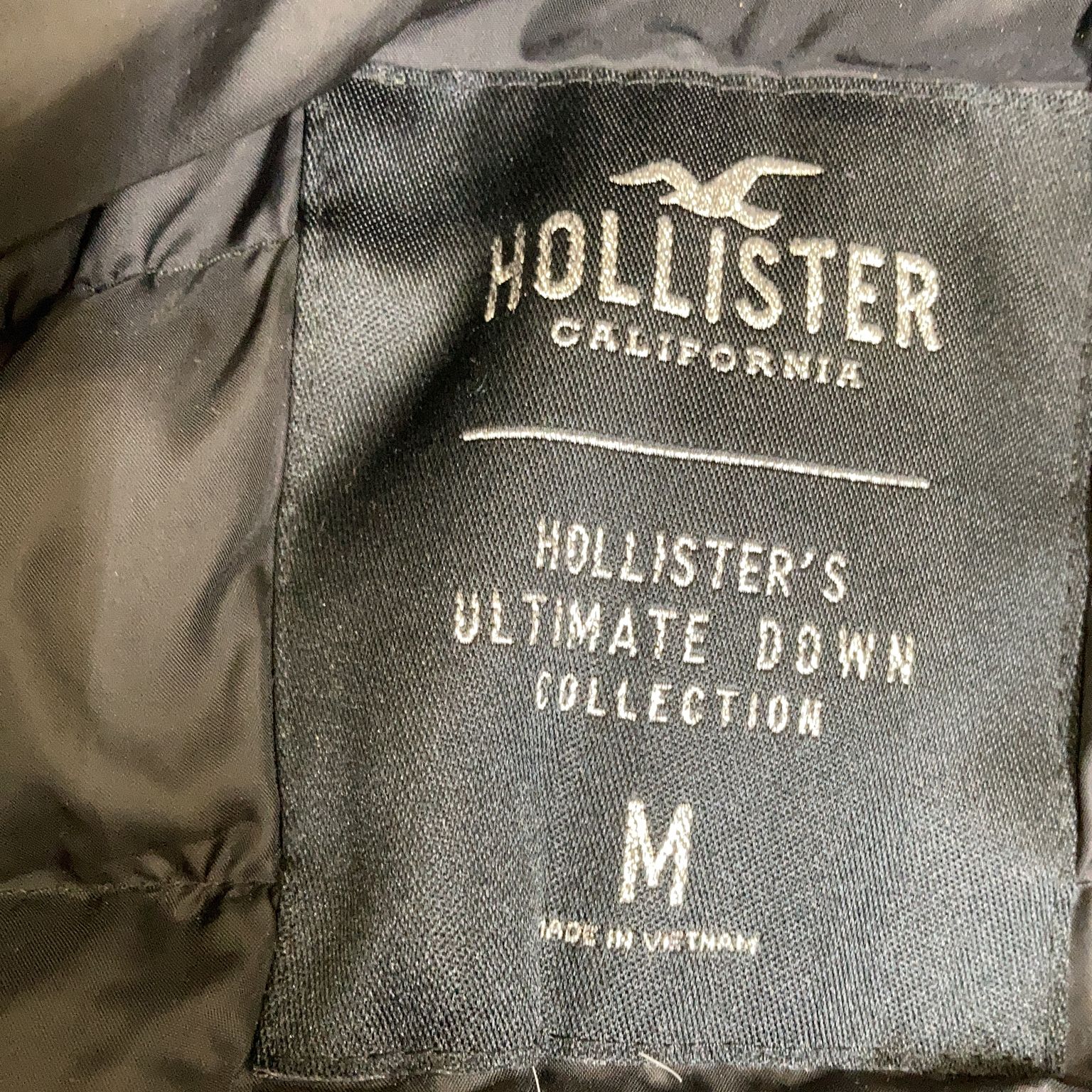 Hollister California