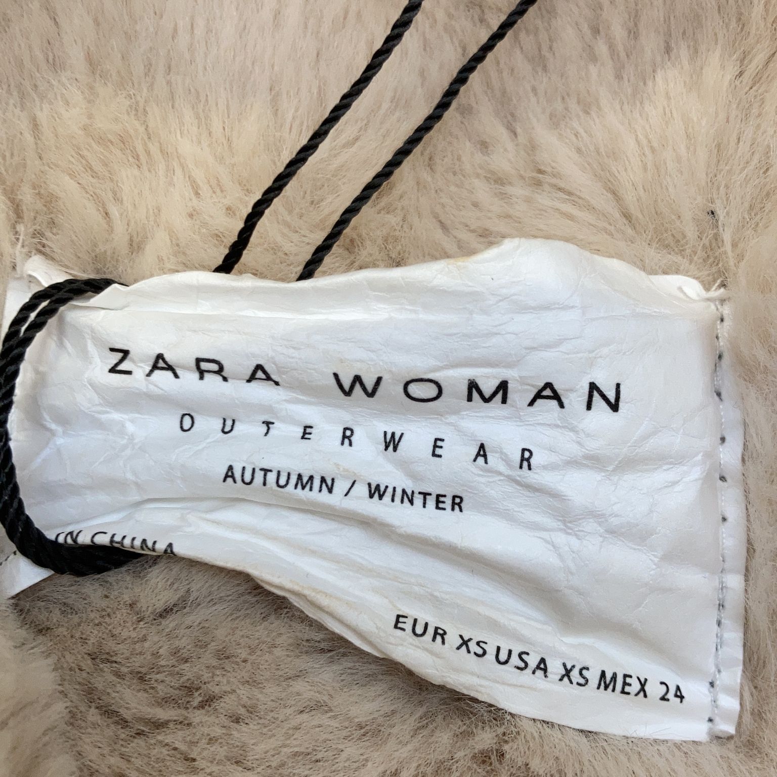 Zara Woman