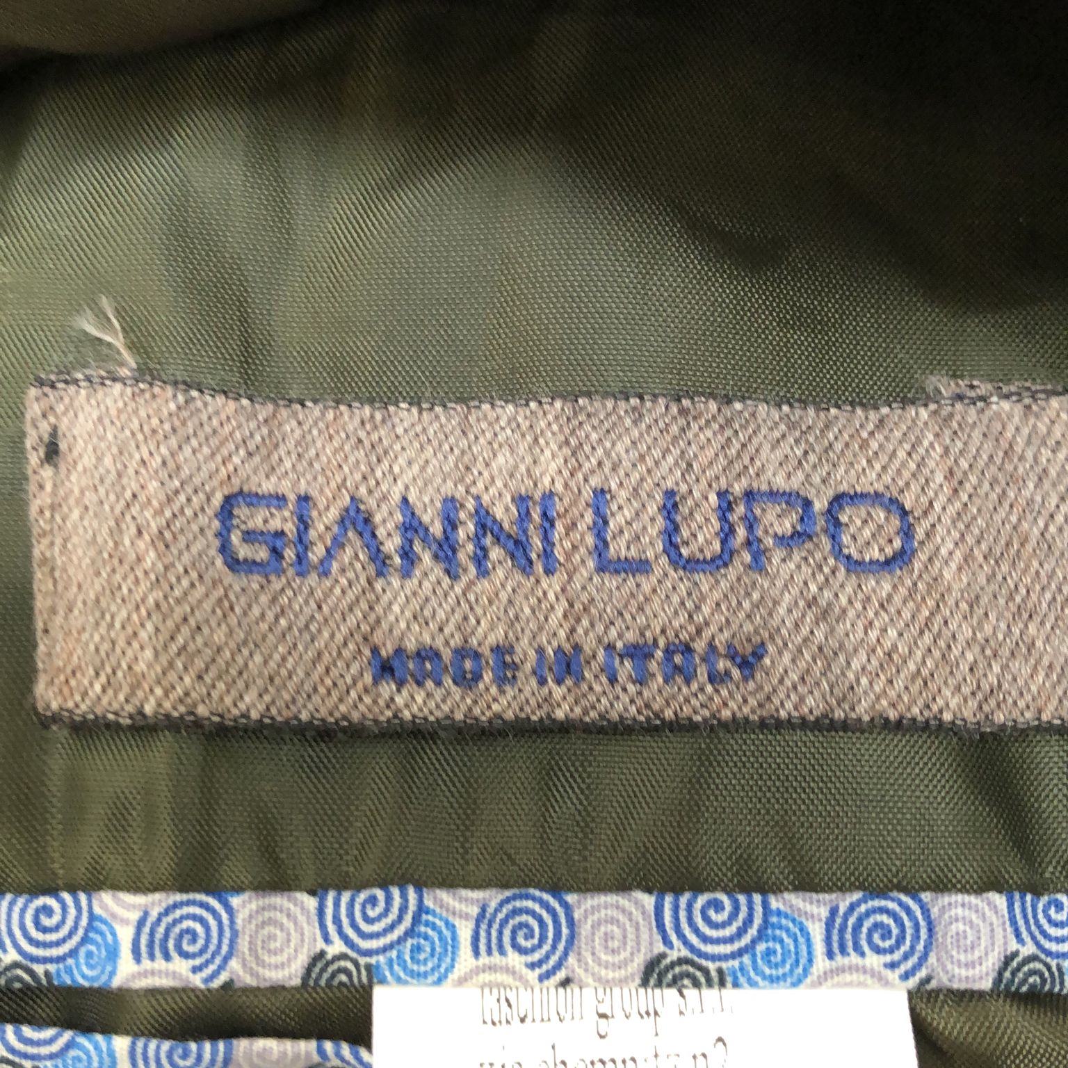 Gianni Lupo