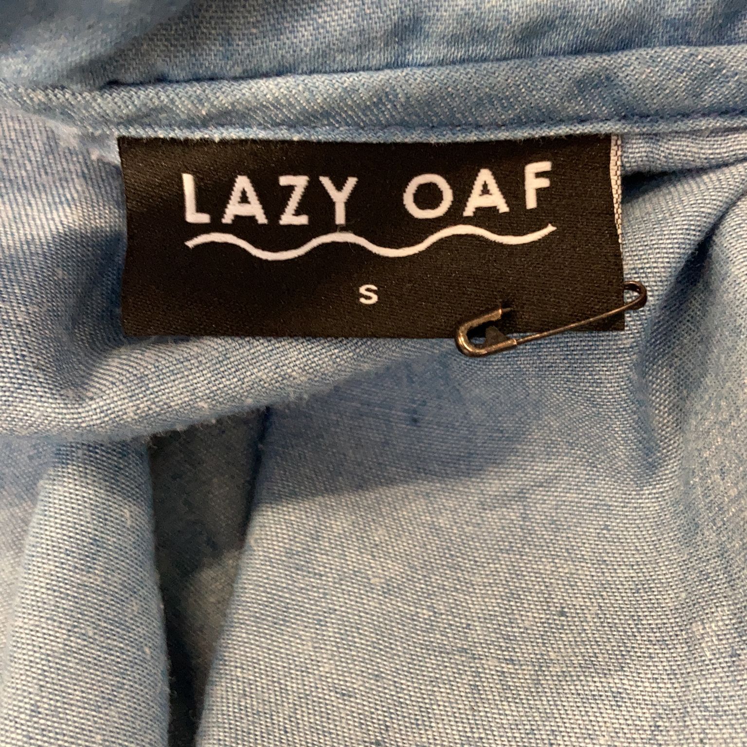 Lazy Oaf