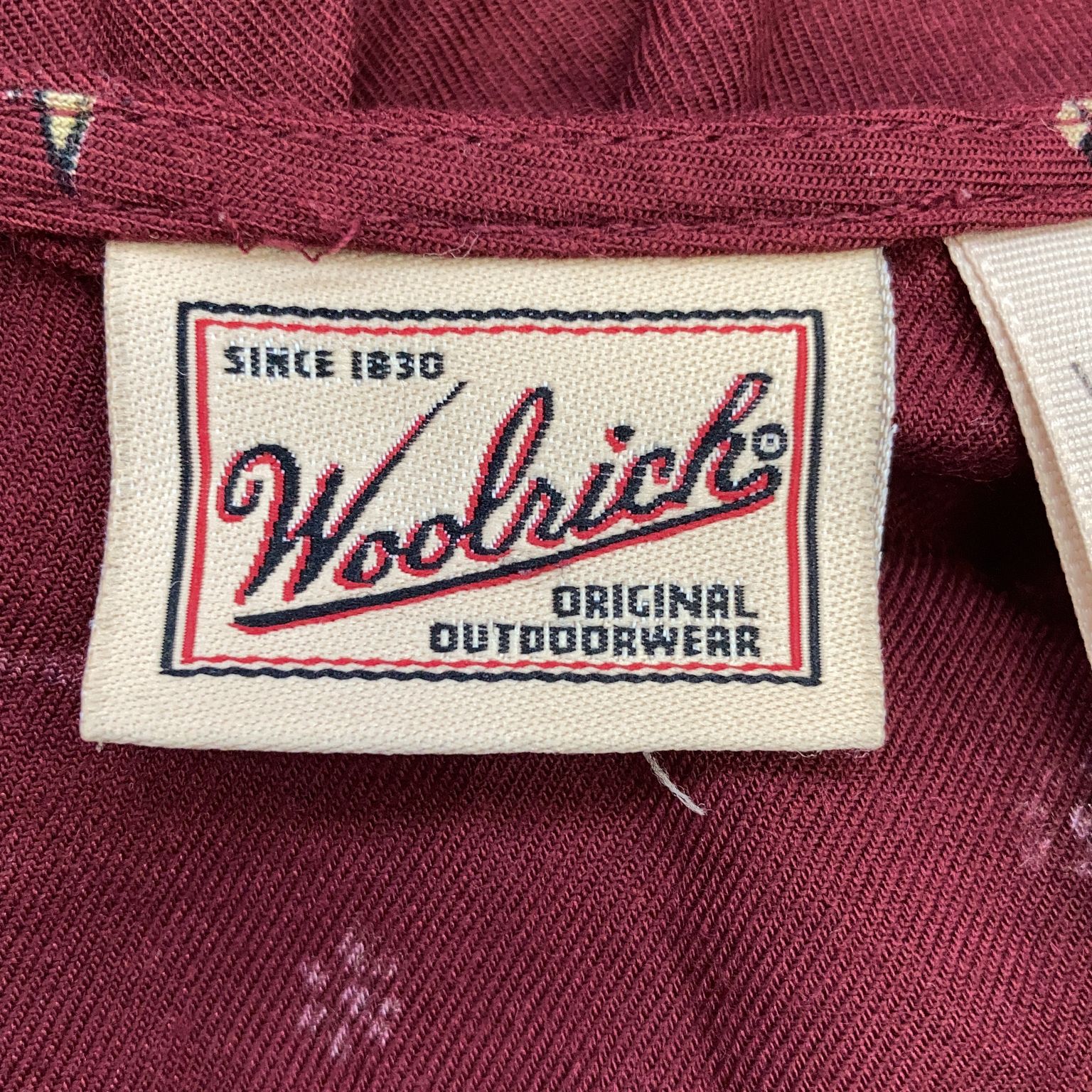 Woolrich