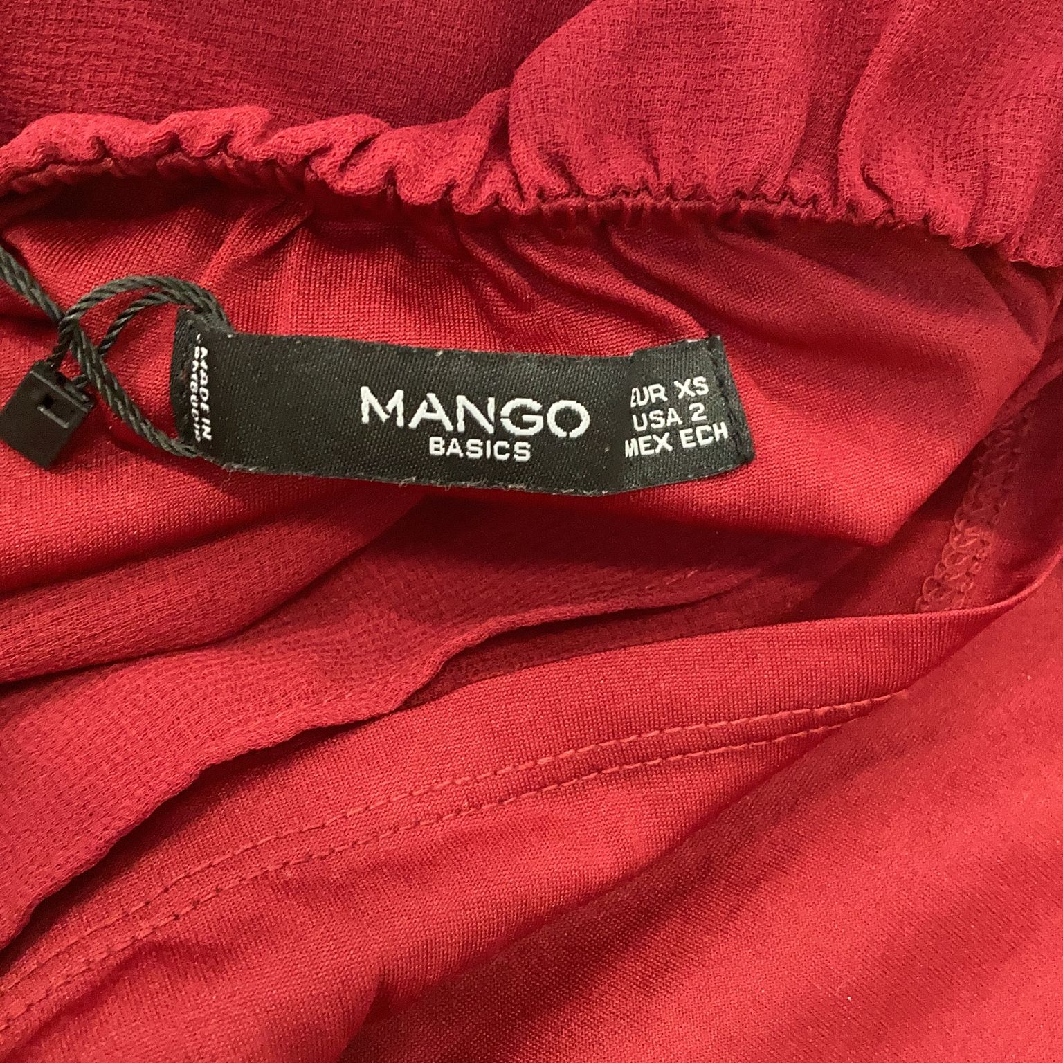 Mango Basics