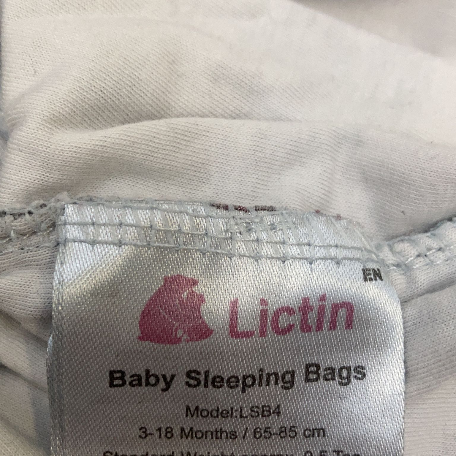 Lictin Baby