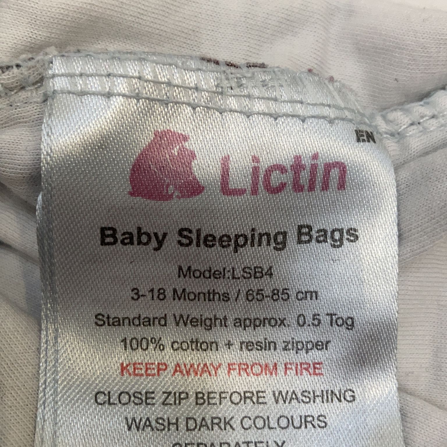 Lictin Baby