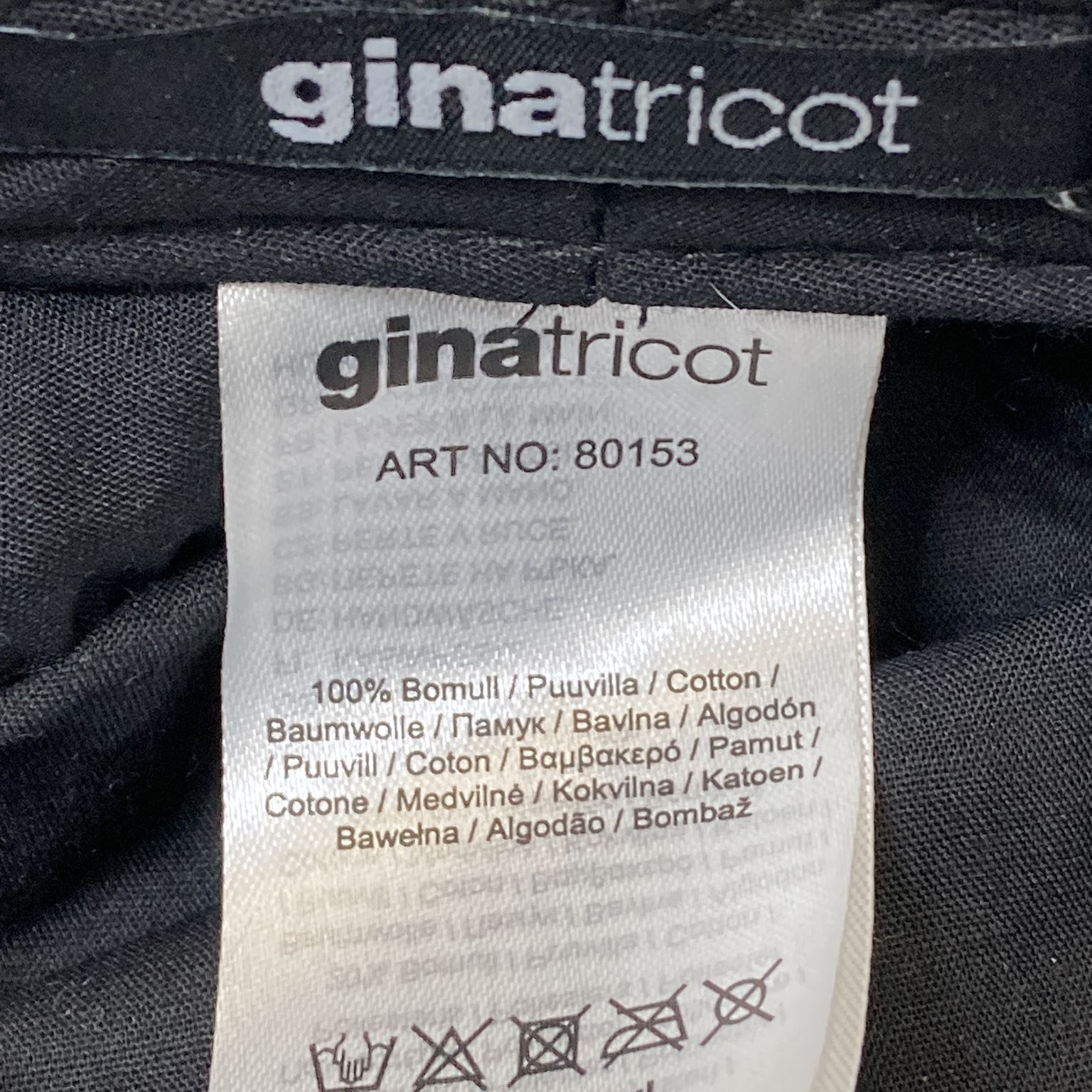 Gina Tricot