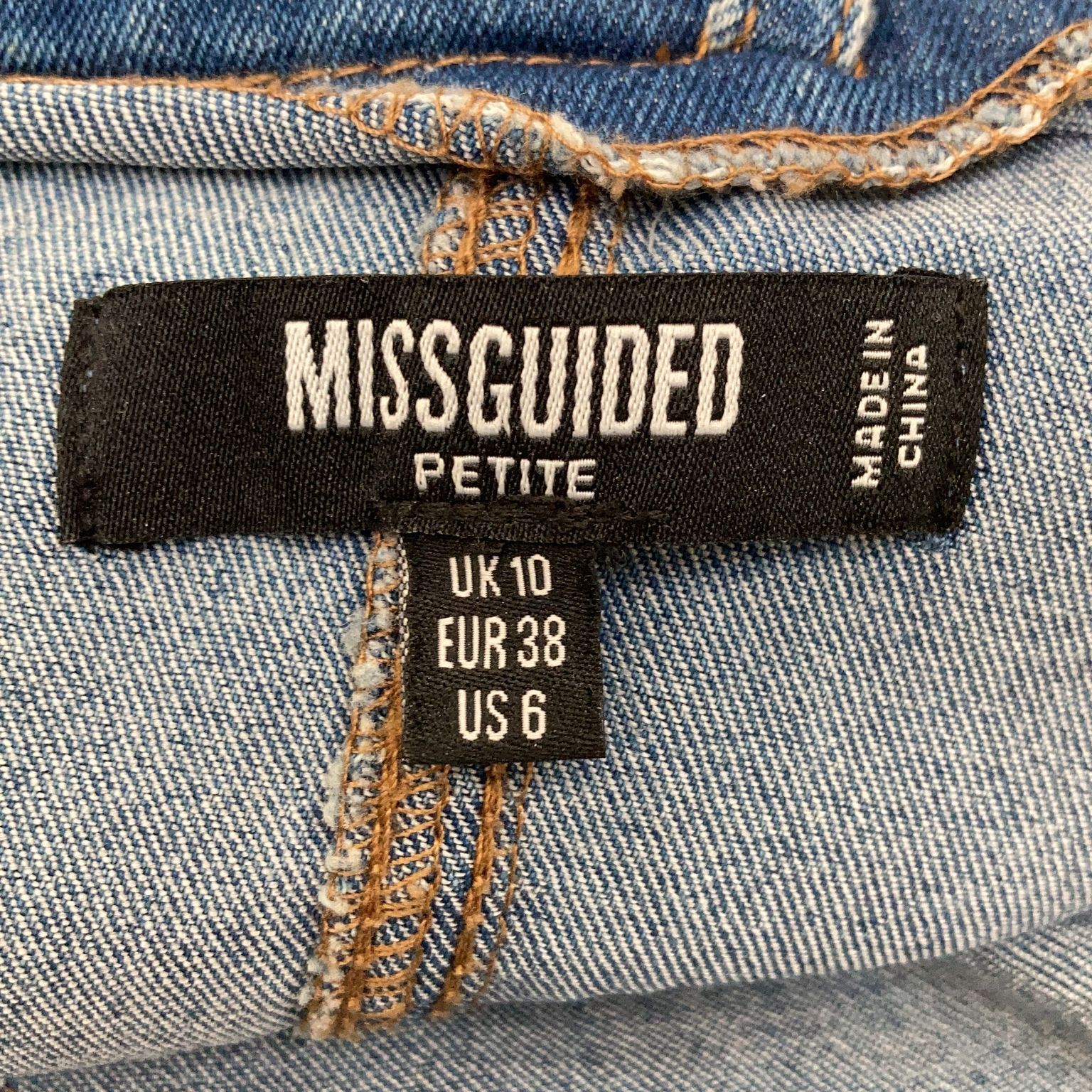 Missguided Petite