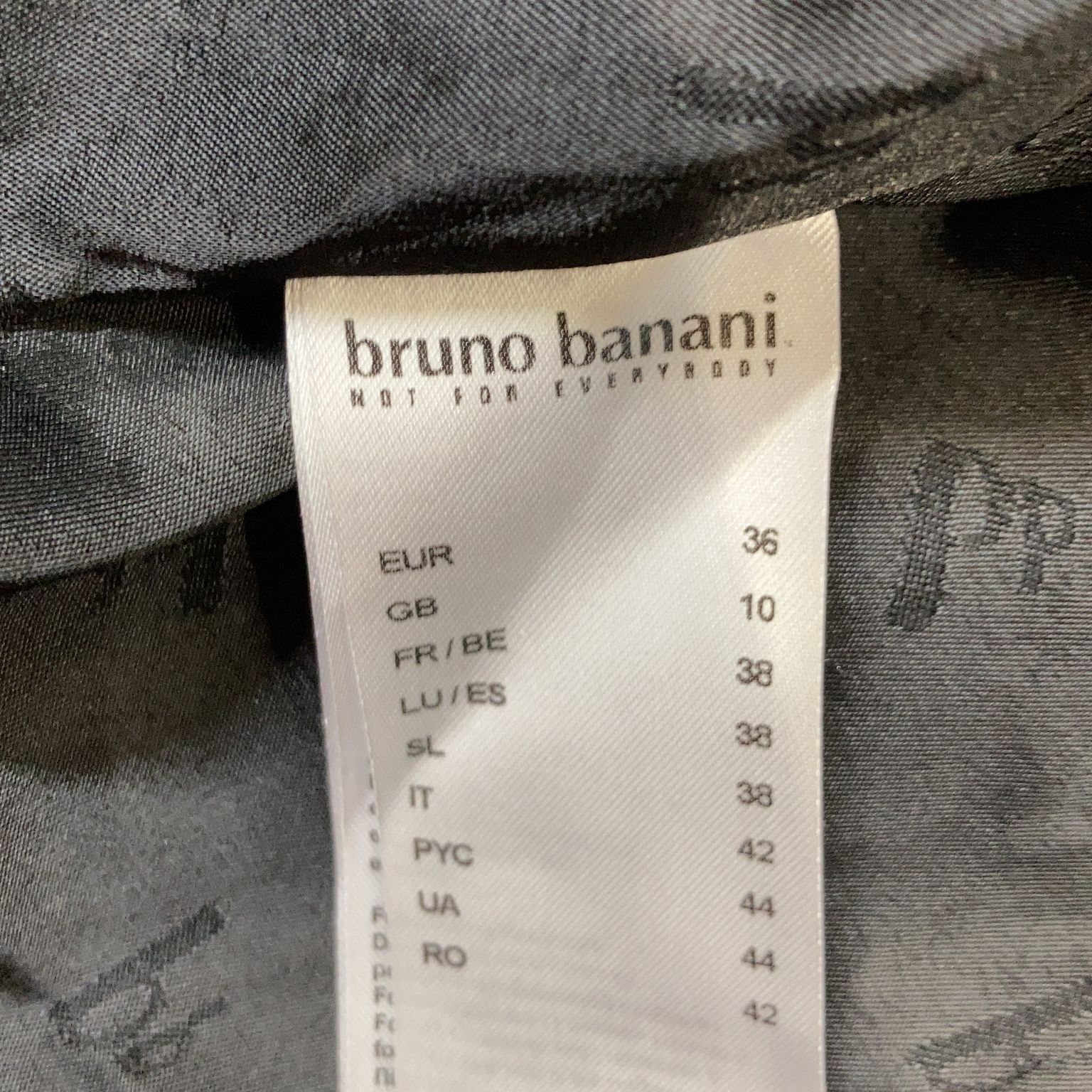 Bruno Banani