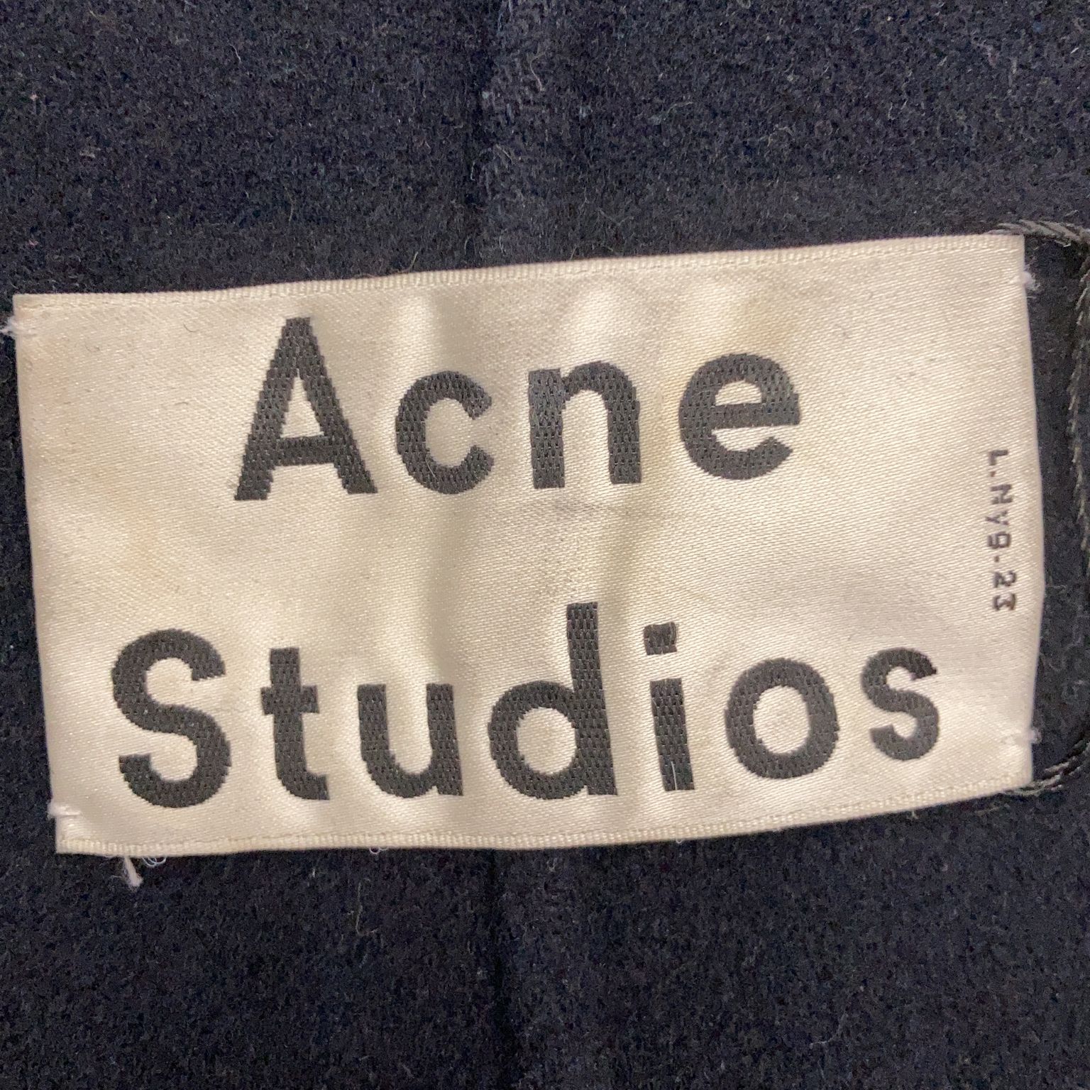 Acne Studios