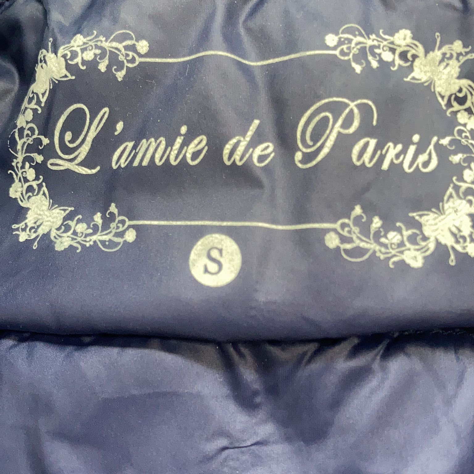 Lamie de Paris