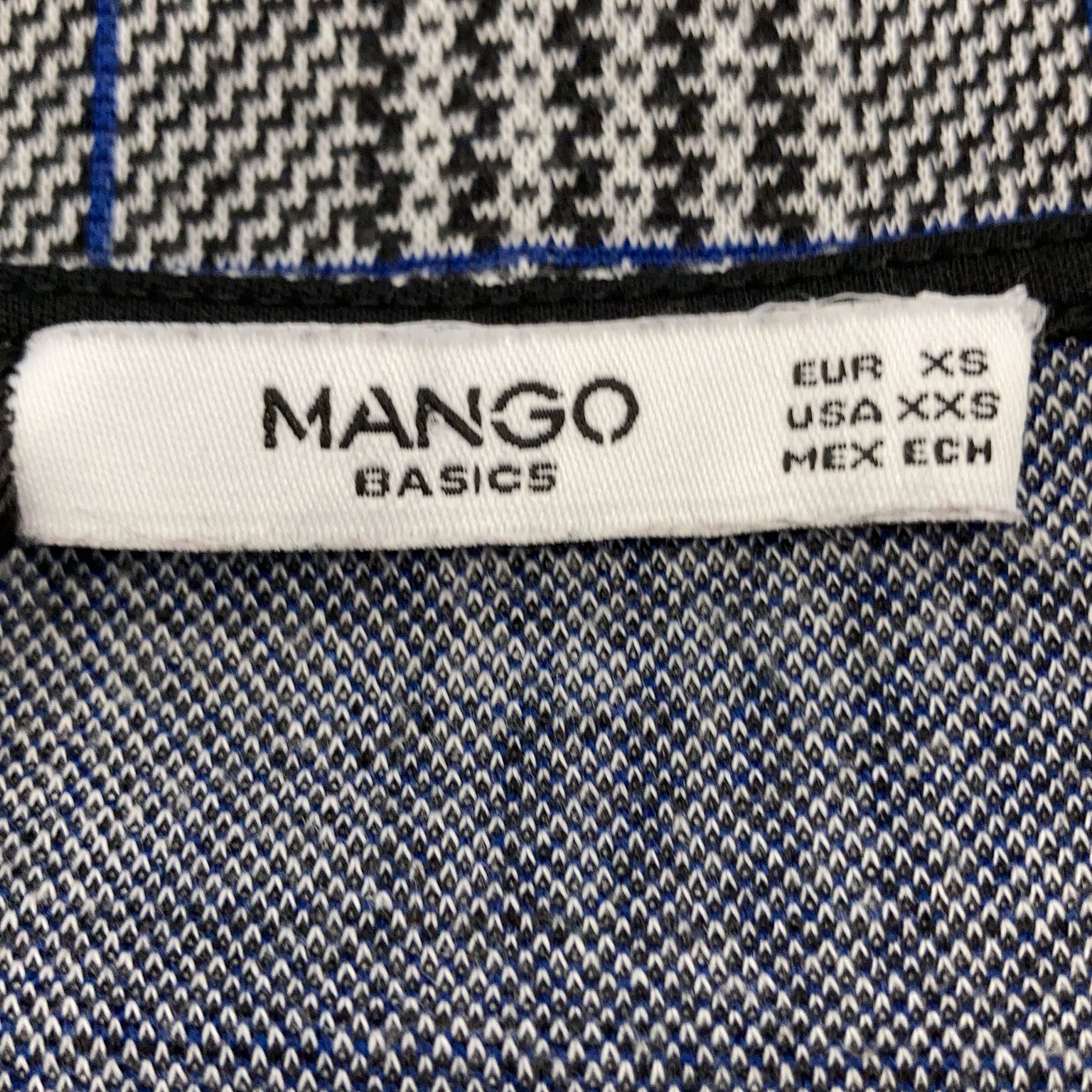 Mango Basics