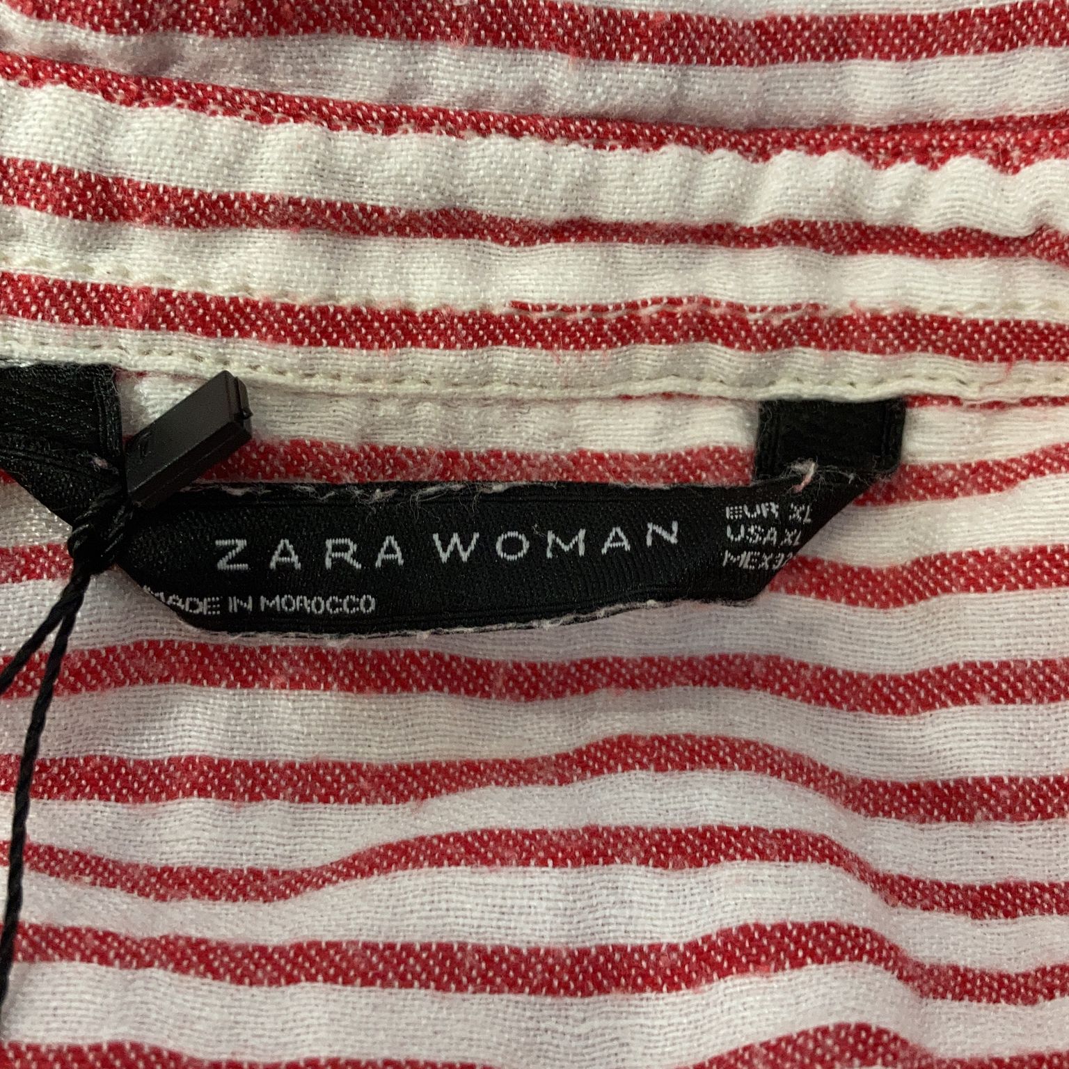 Zara Woman