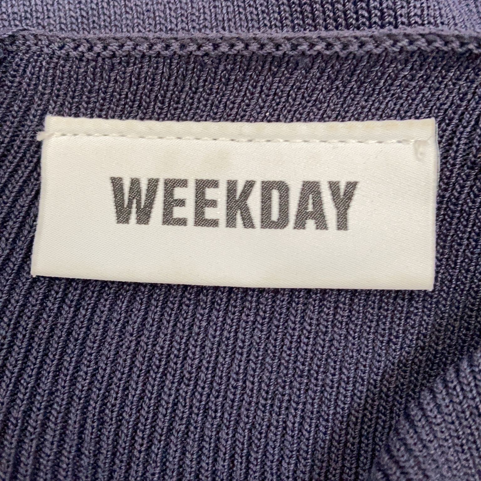 Weekday