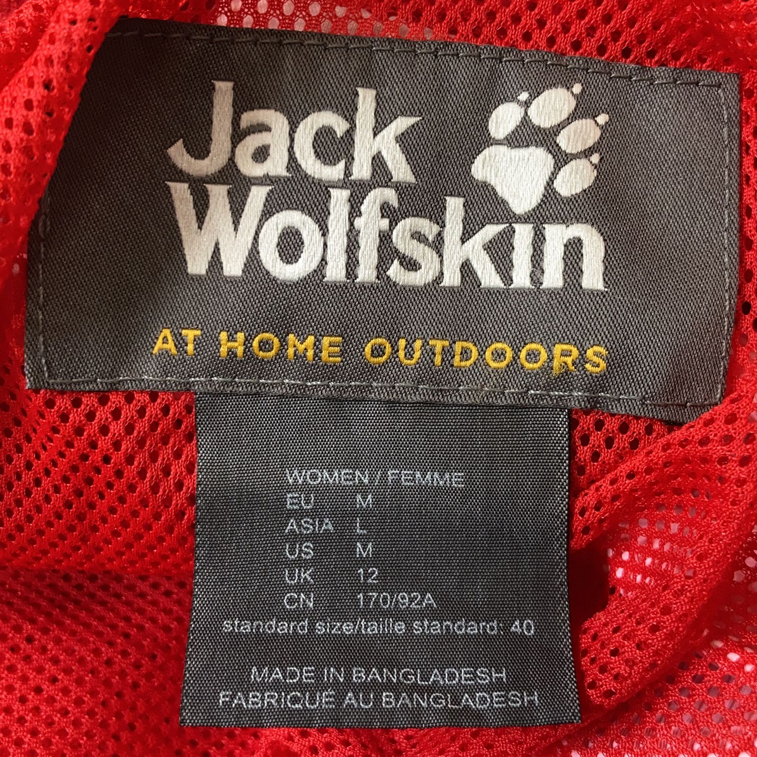 Jack Wolfskin