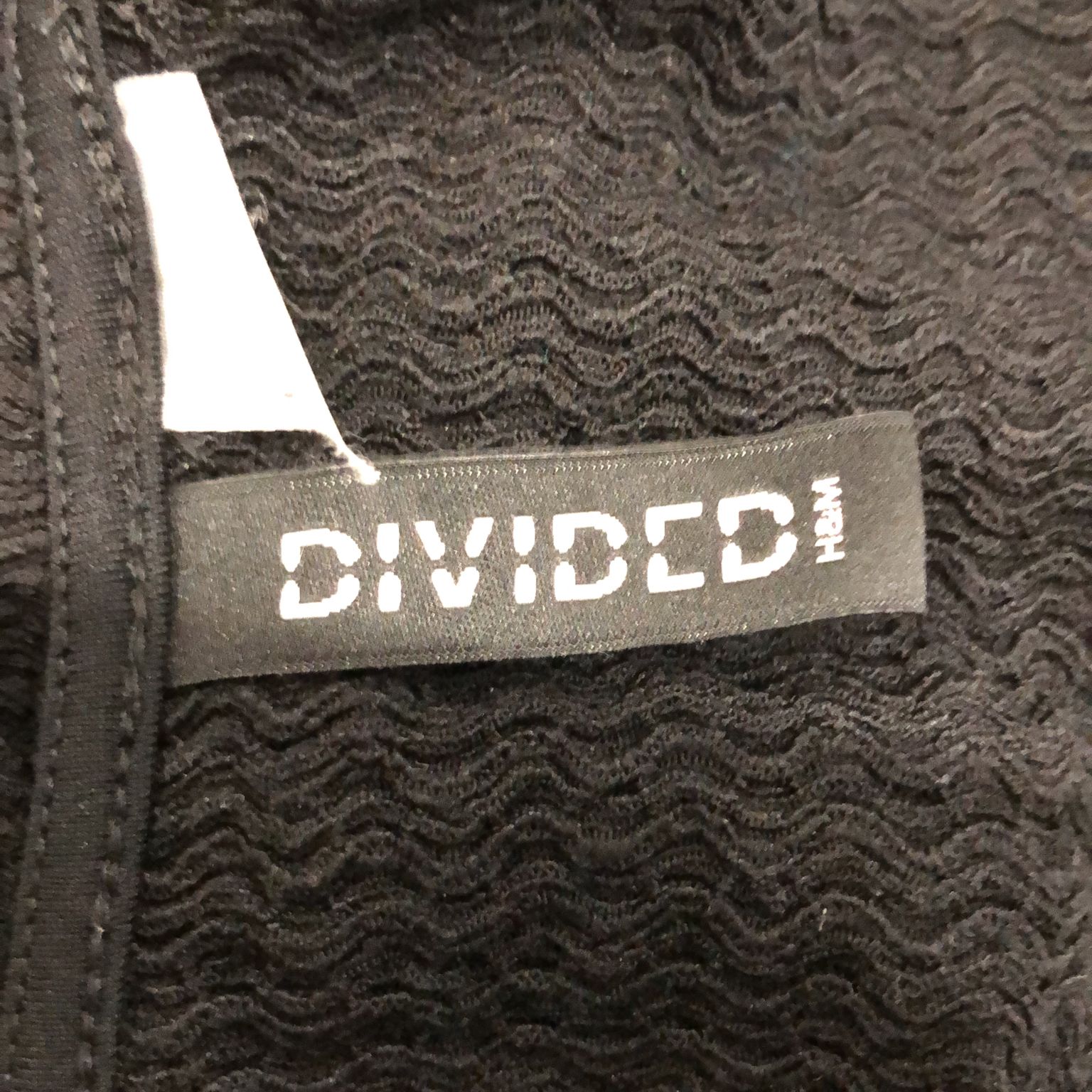 Divided by HM