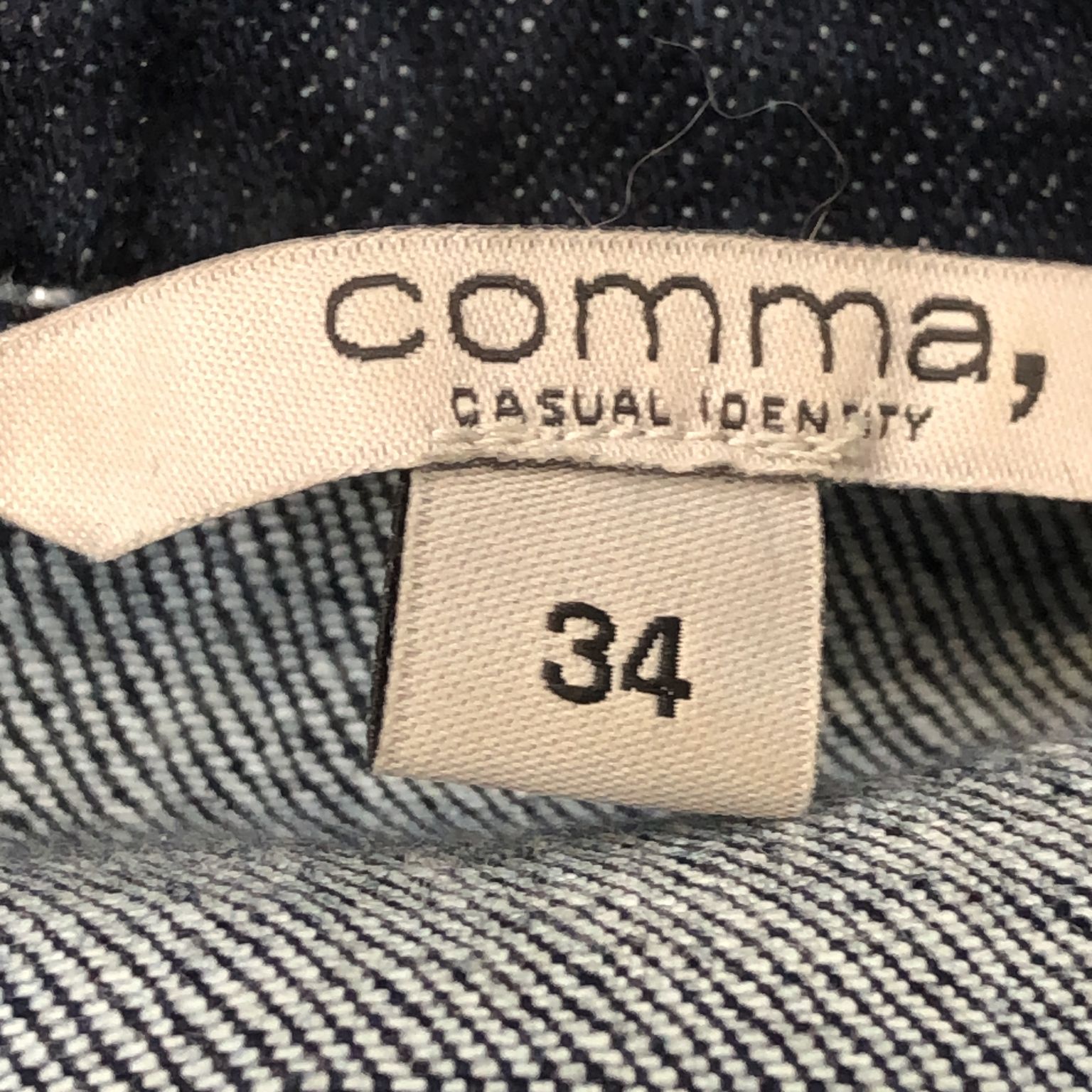 Comma