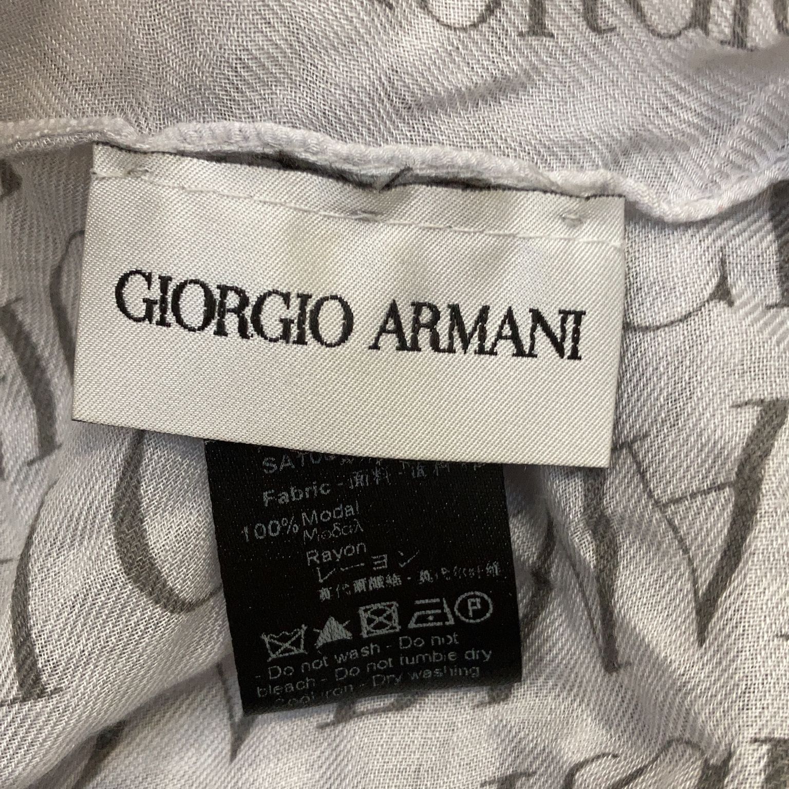 Giorgio Armani