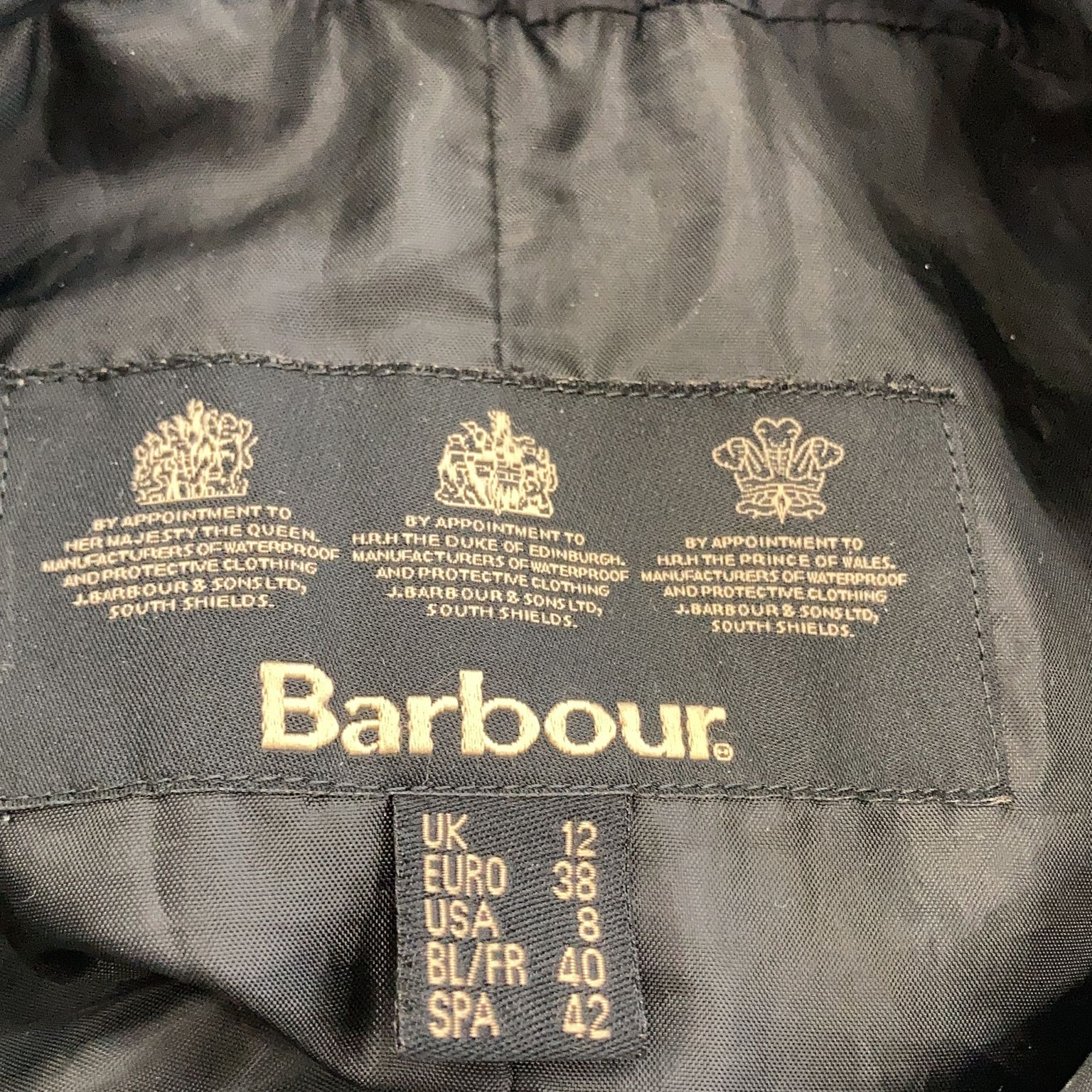 Barbour