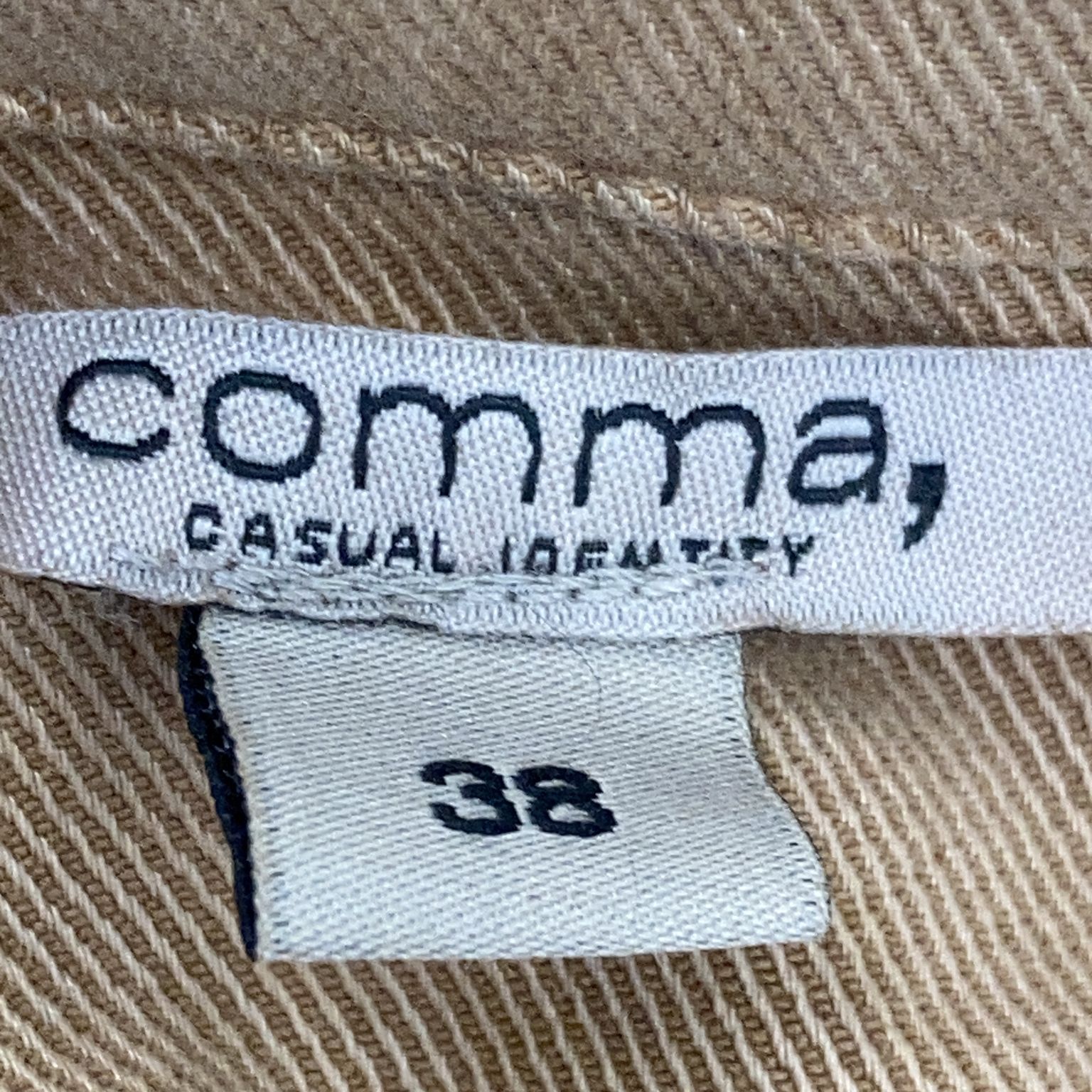 Comma