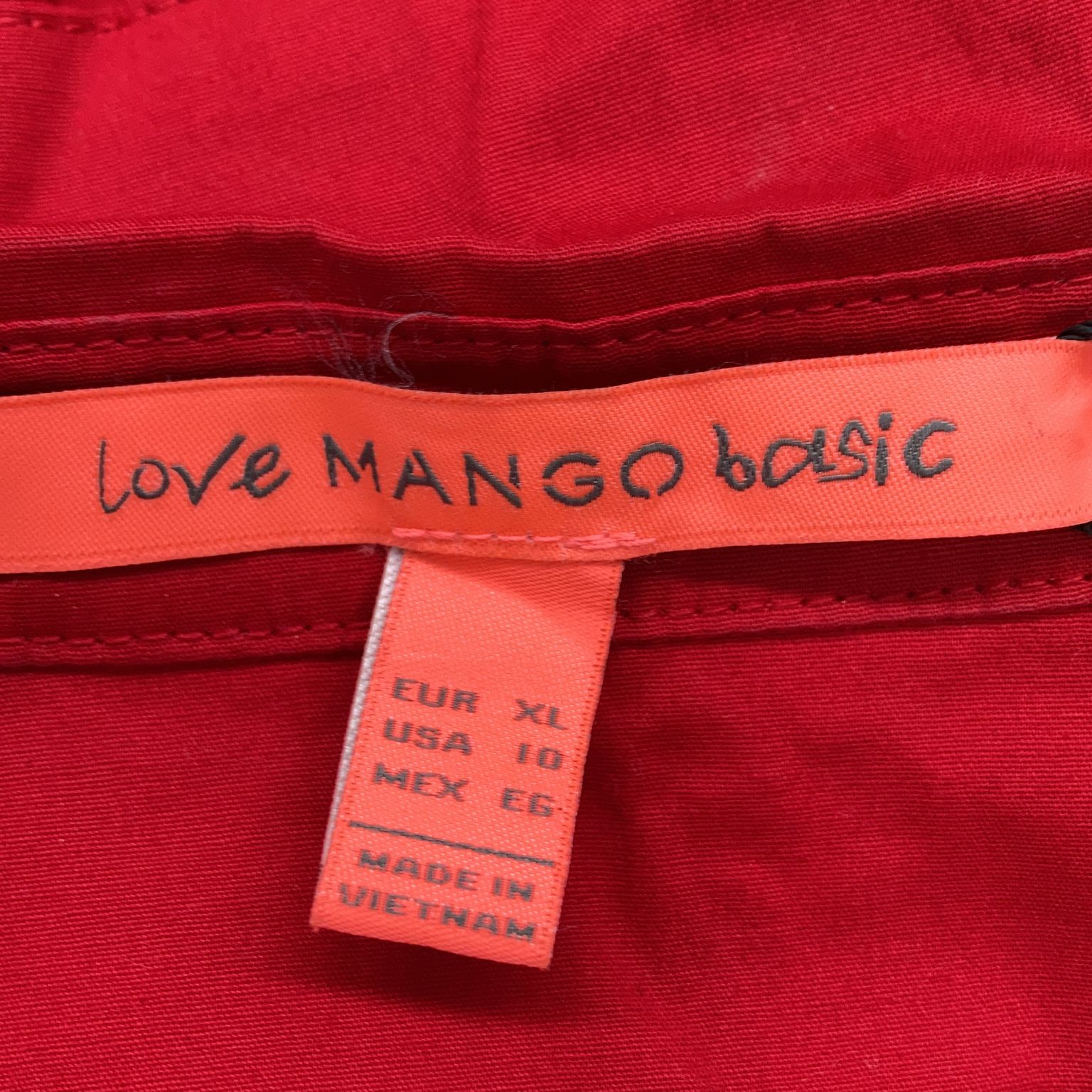 Mango Basics