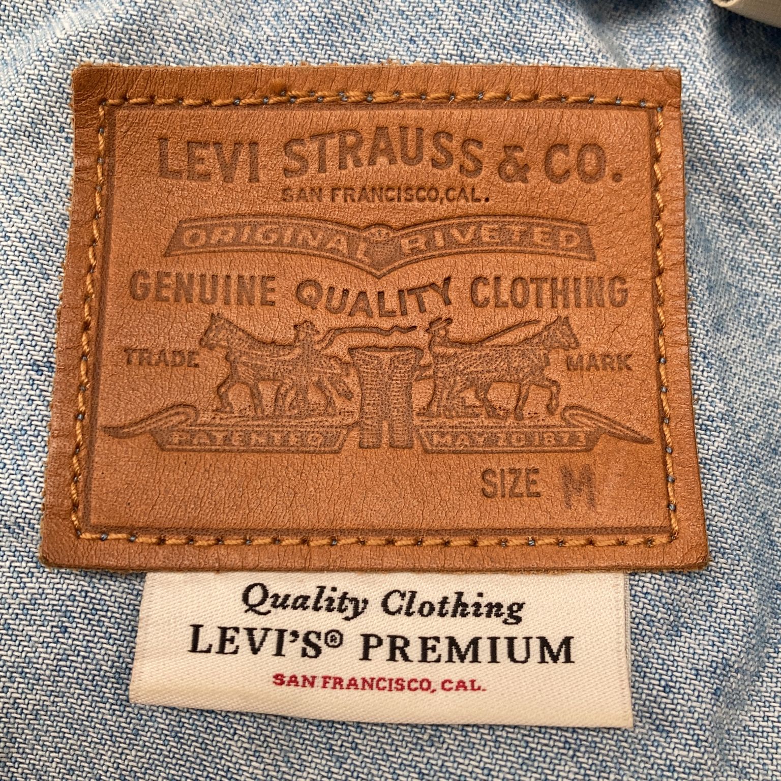 Levi Strauss  Co