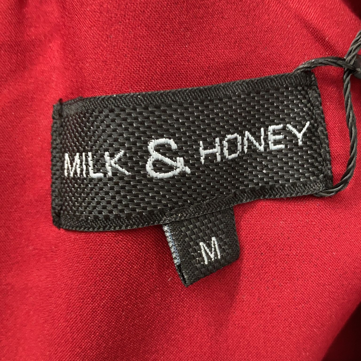 Milk  Honey