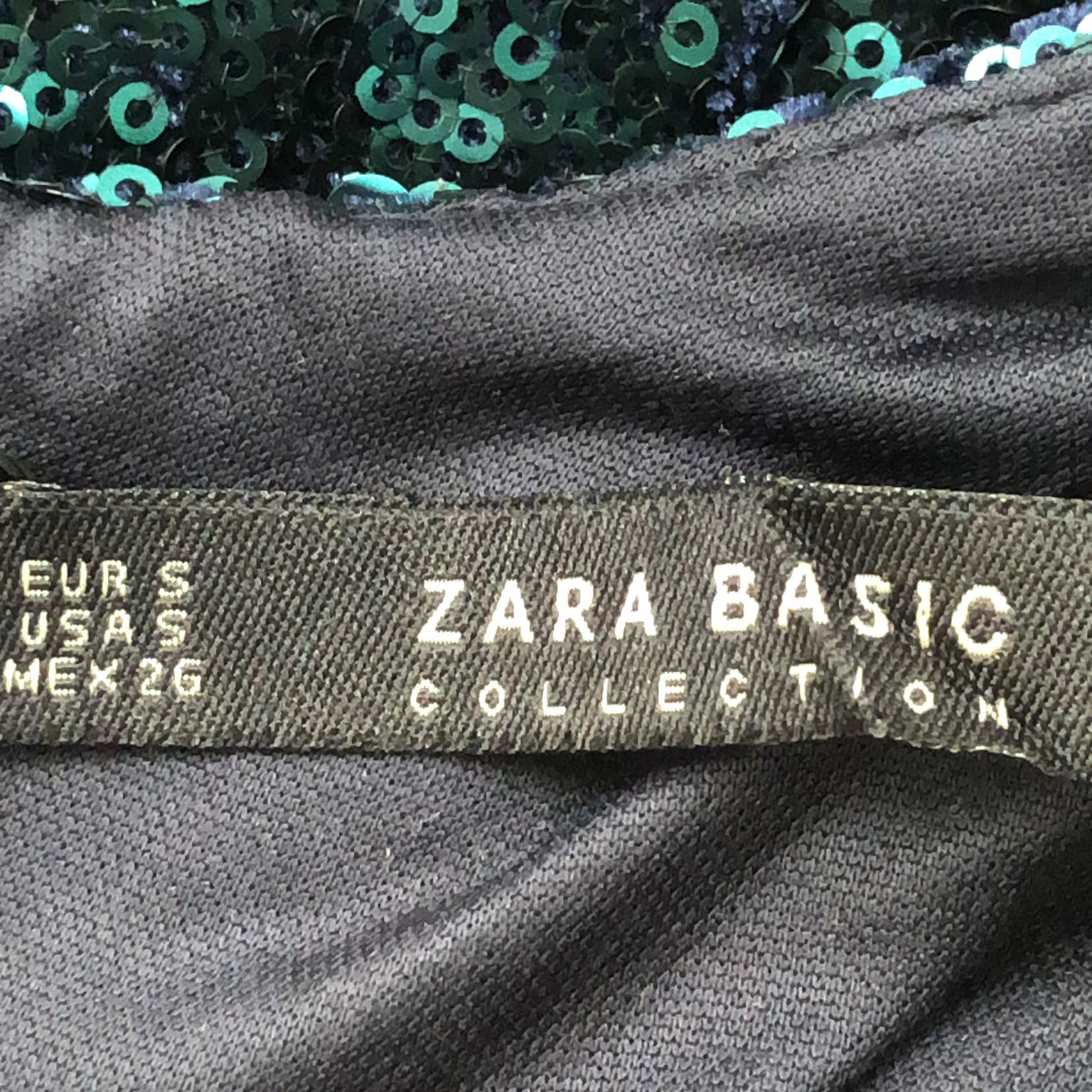 Zara Basic Collection