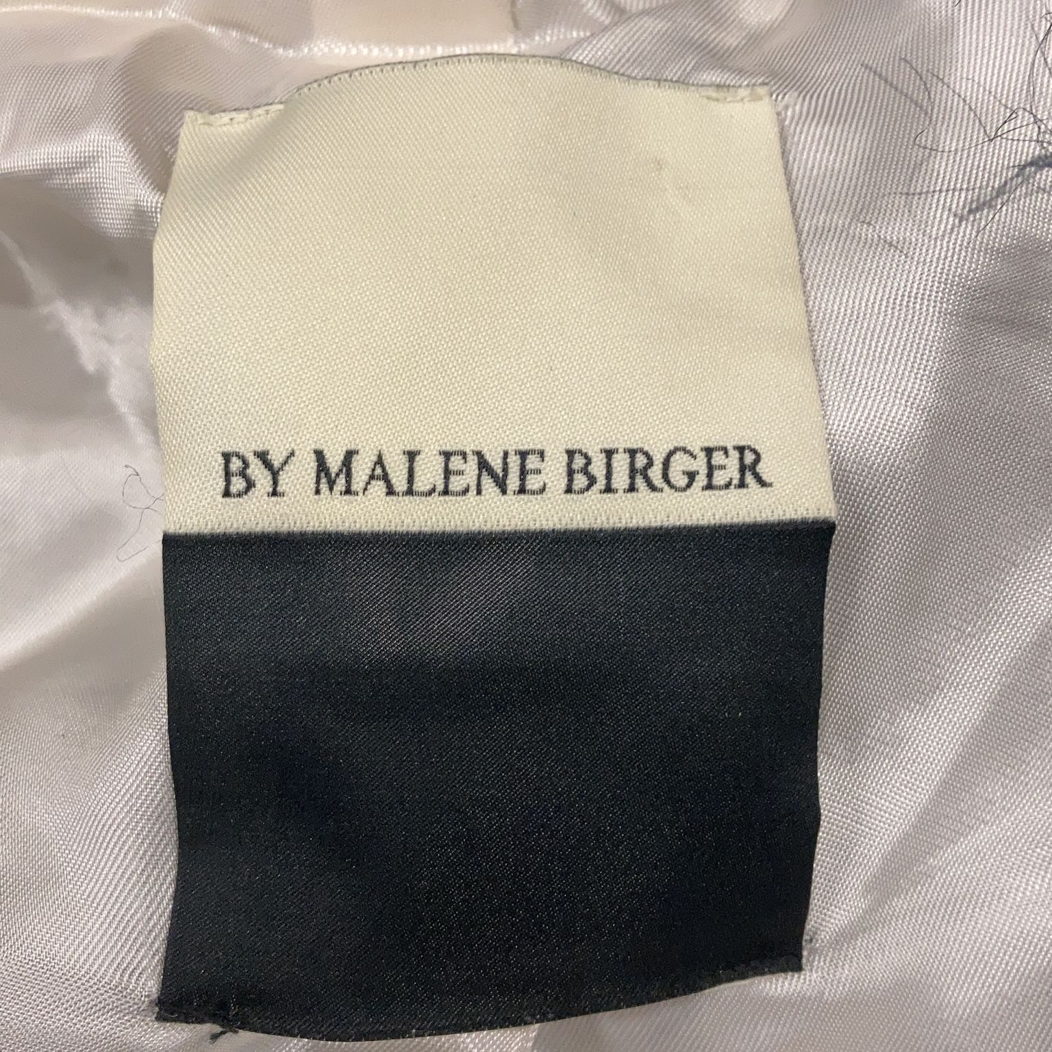 By Malene Birger