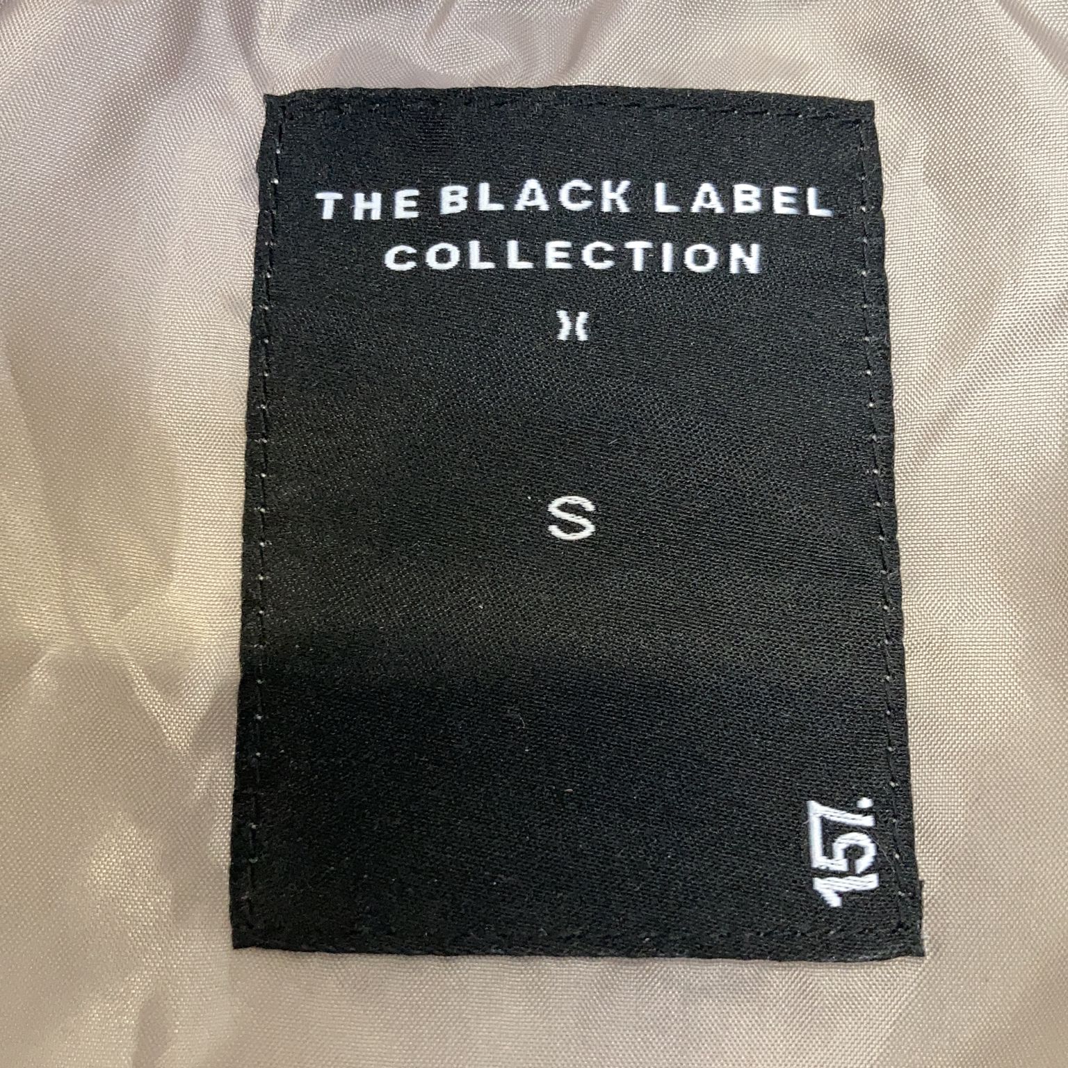 The Black Label Collection Lager 157