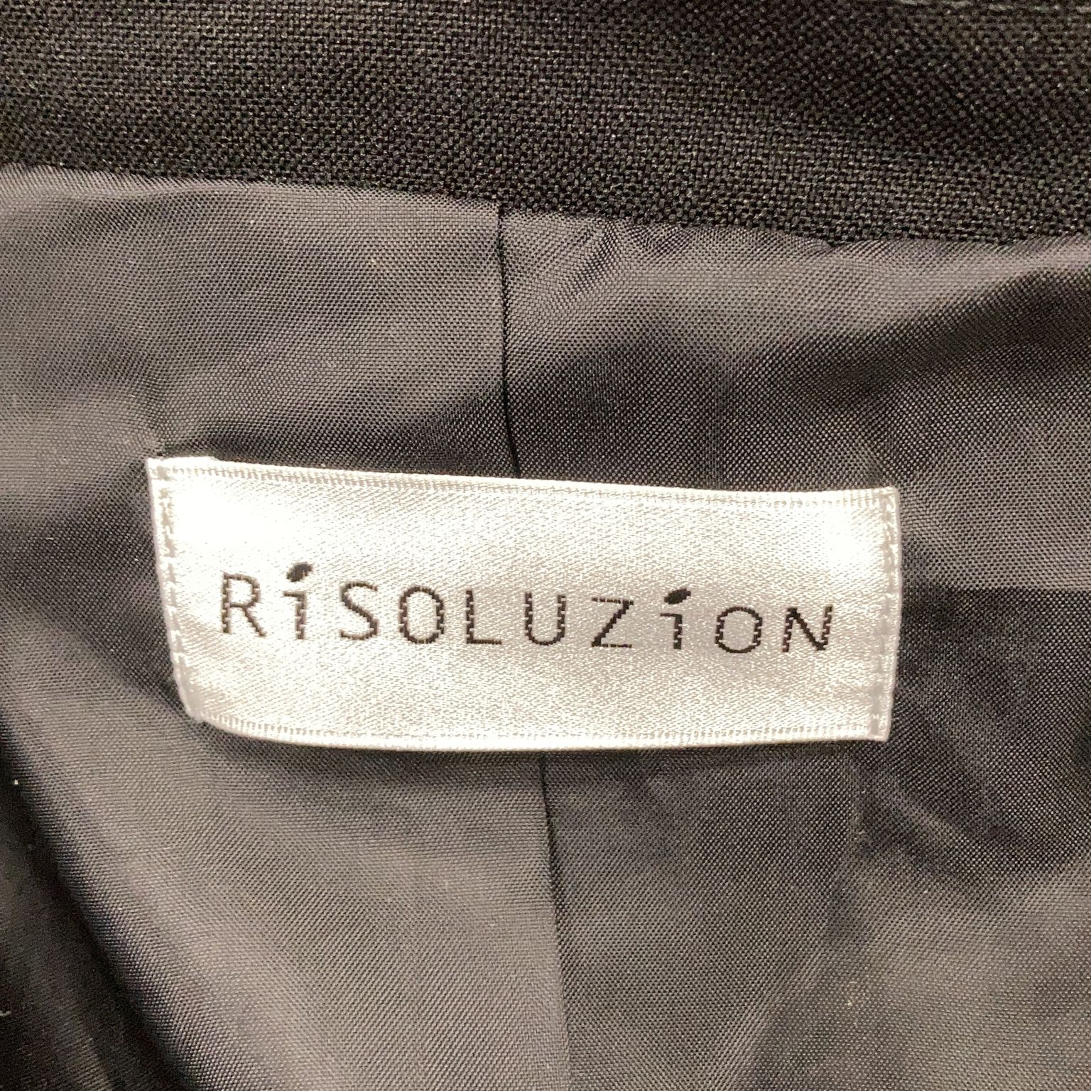 Risoluzion