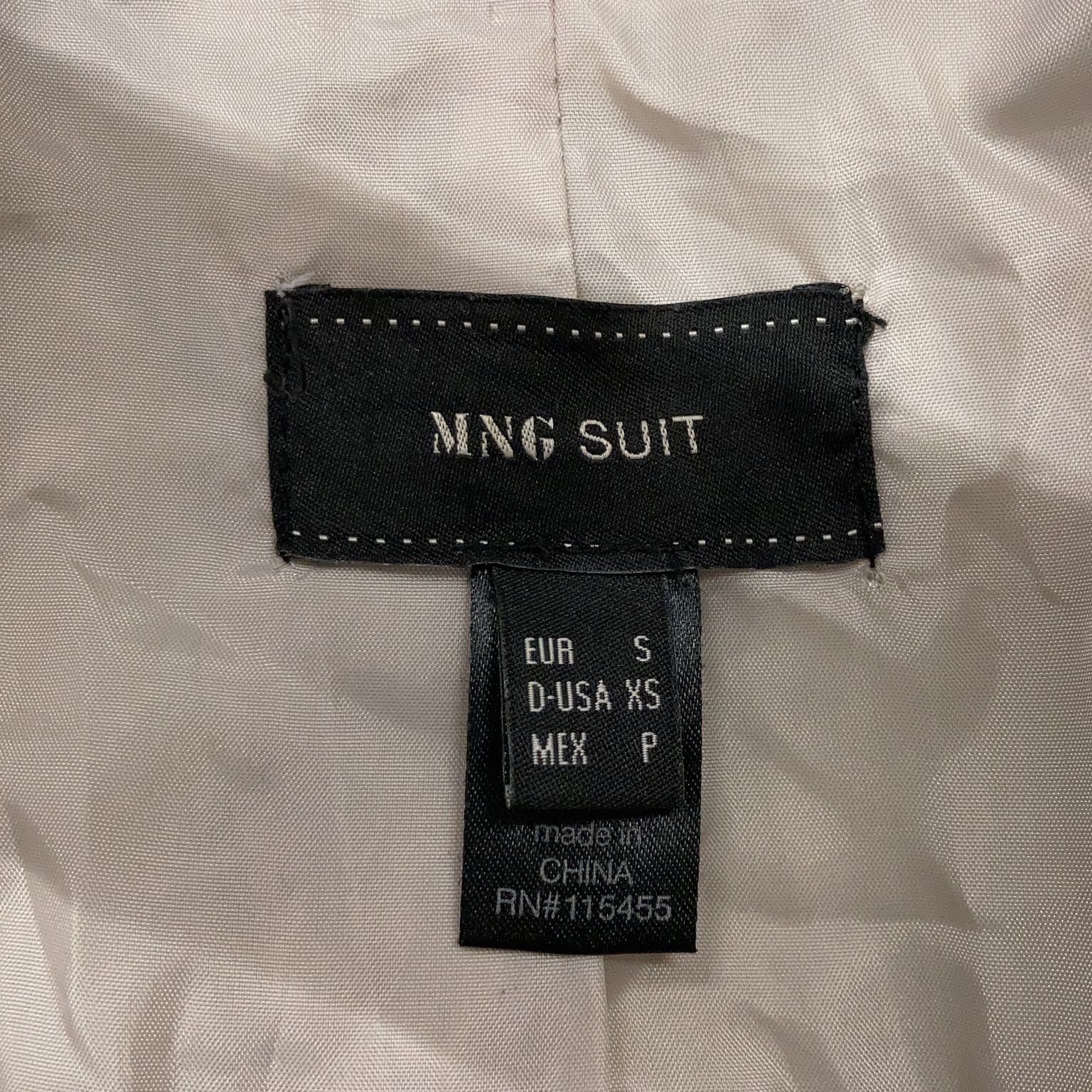 Mango Suit