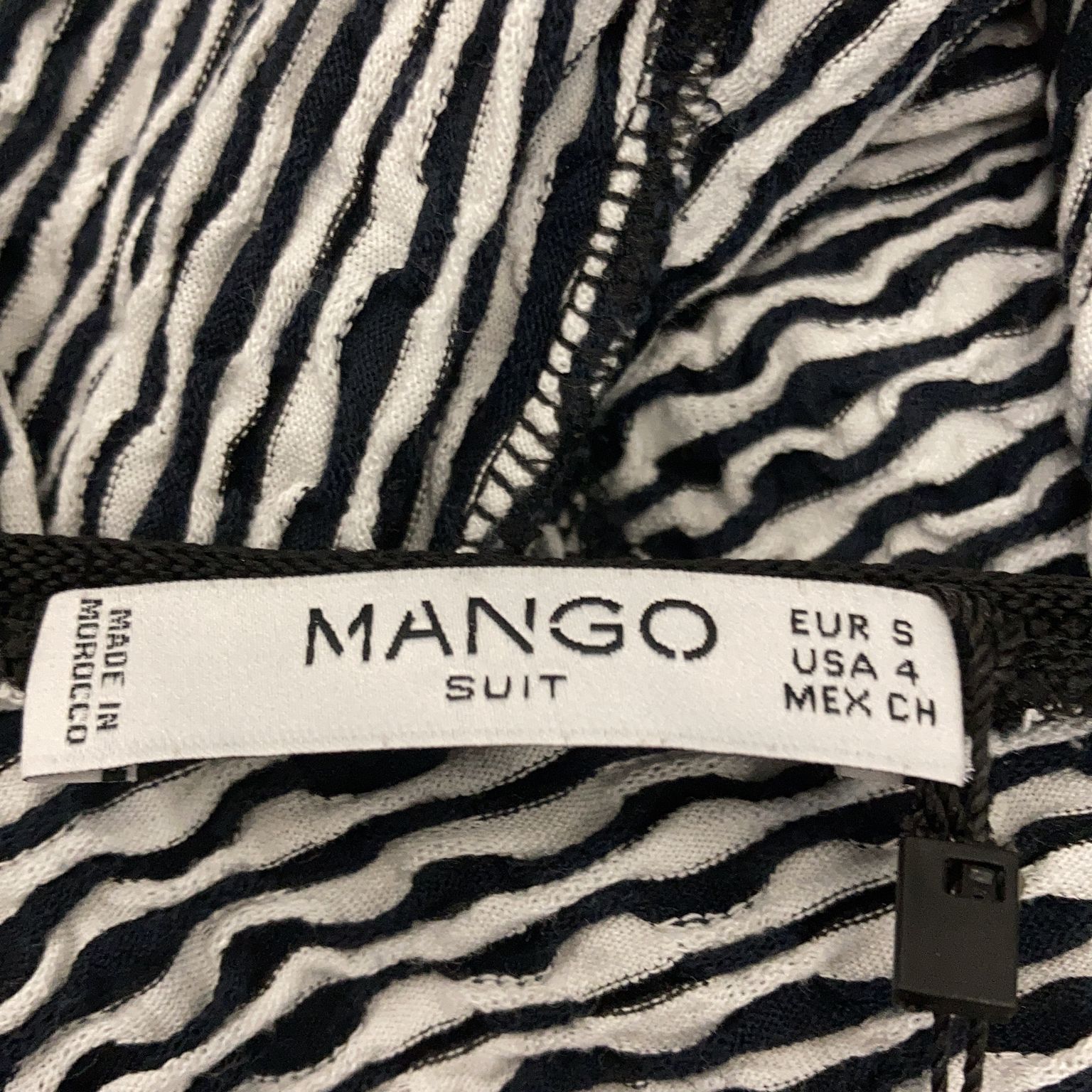 Mango Suit