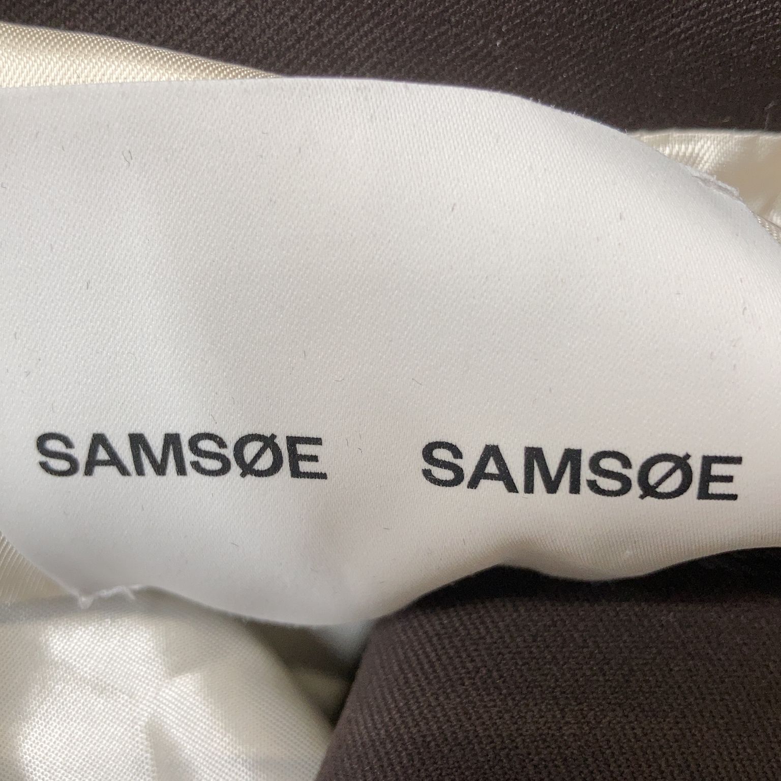 Samsøe  Samsøe