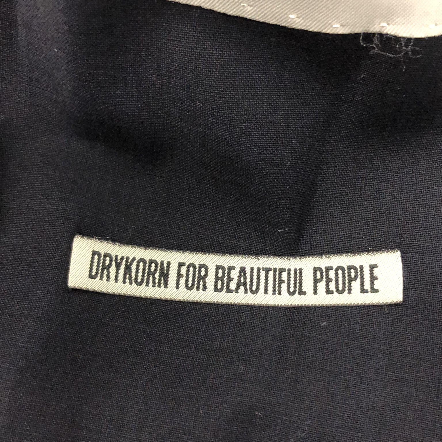 Drykorn for Beautiful People