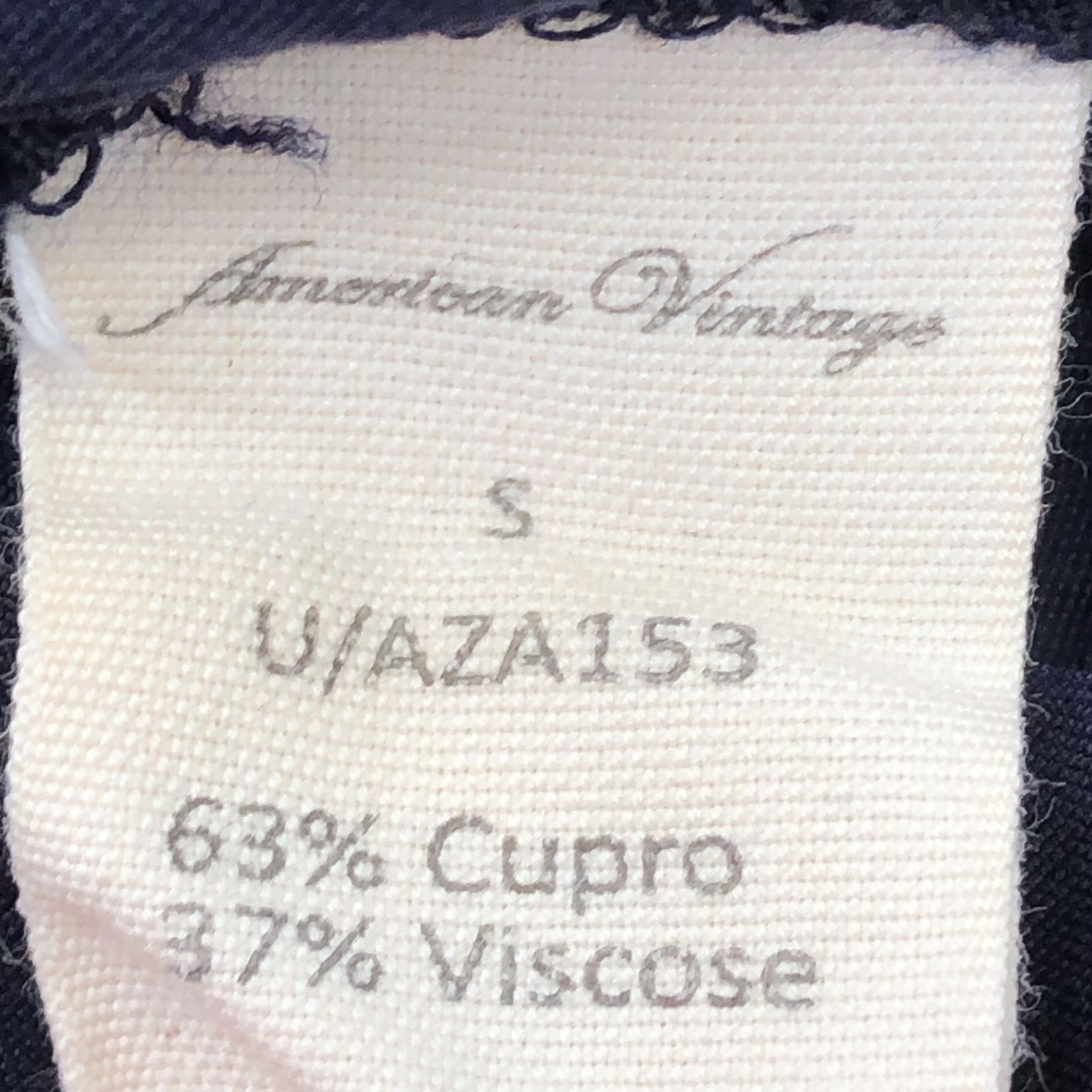 American Vintage