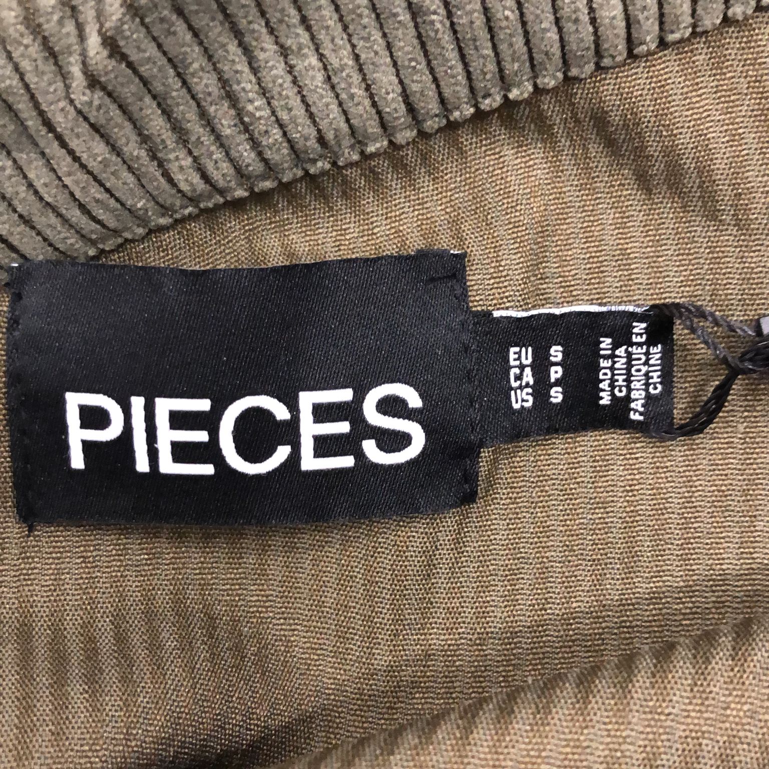 Pieces