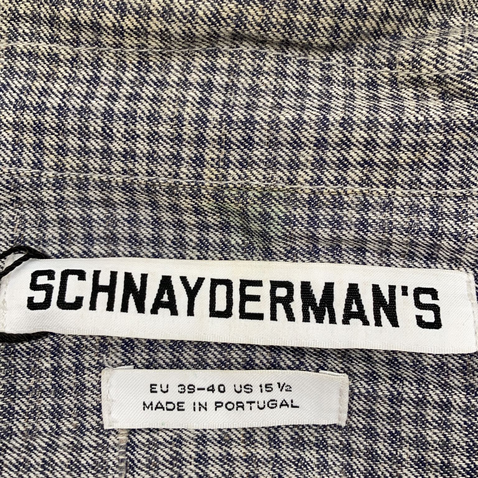 Schnayderman's