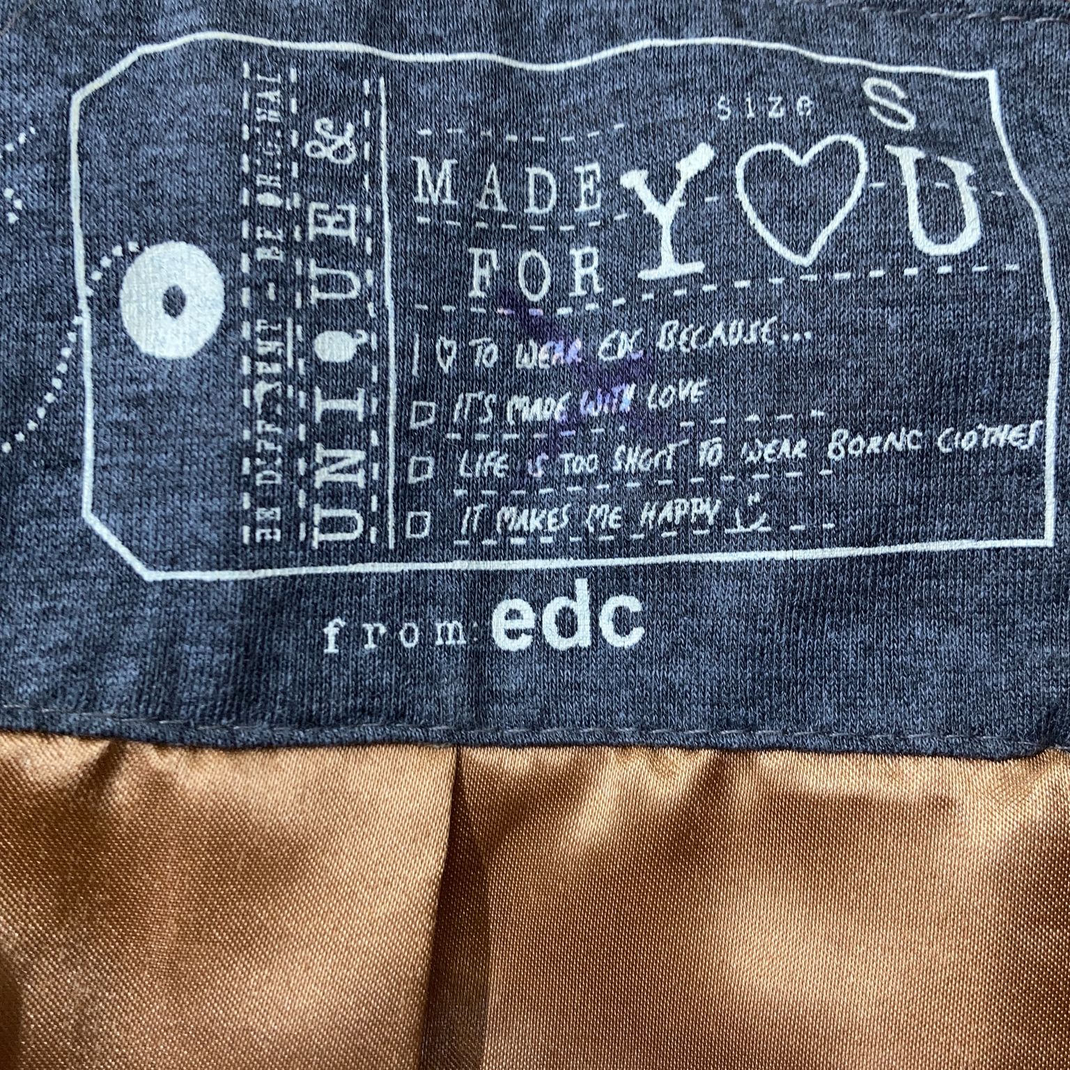 EDC by ESPRIT