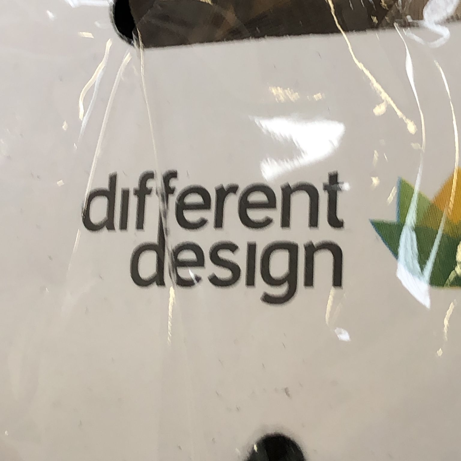 Different Design