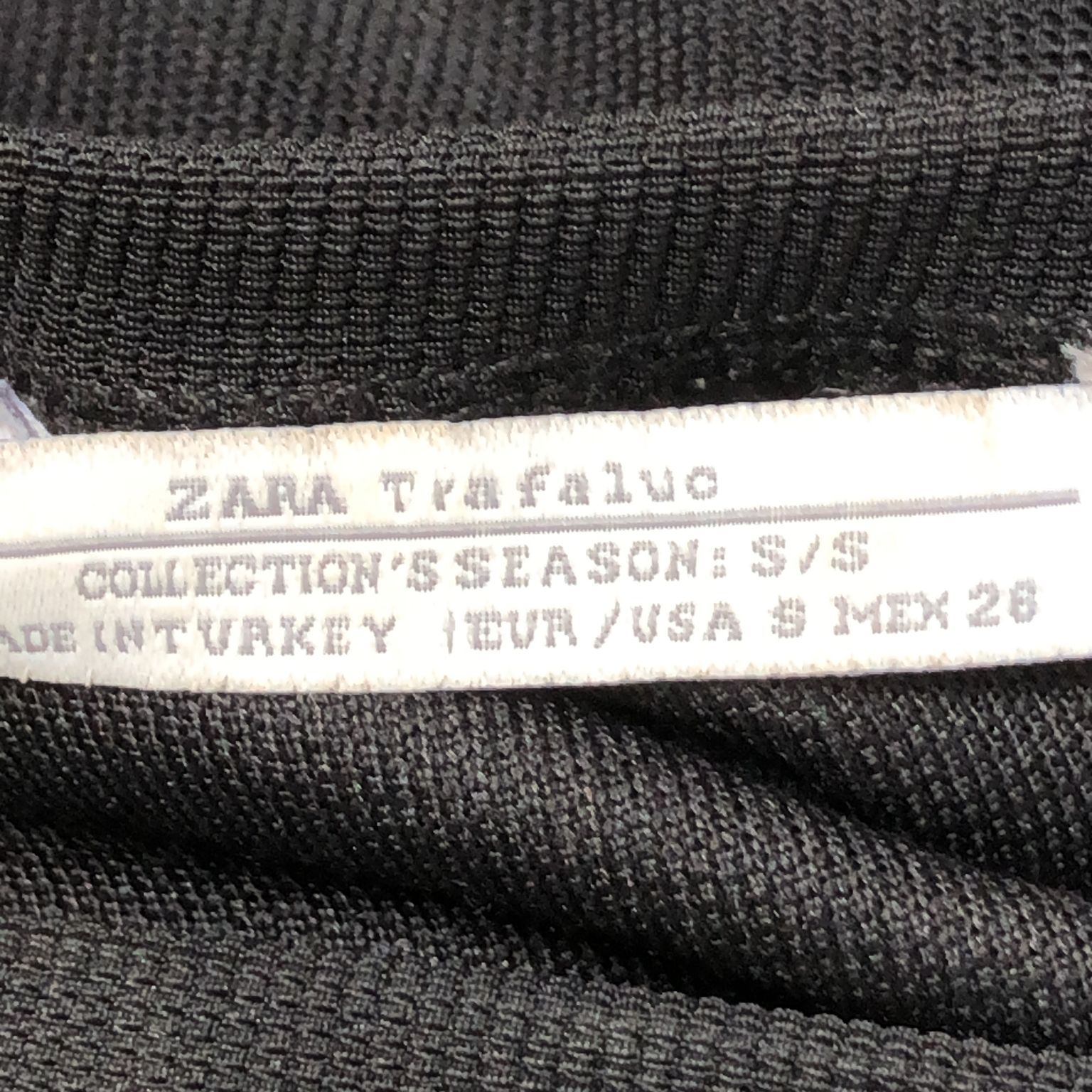 Zara Trafaluc