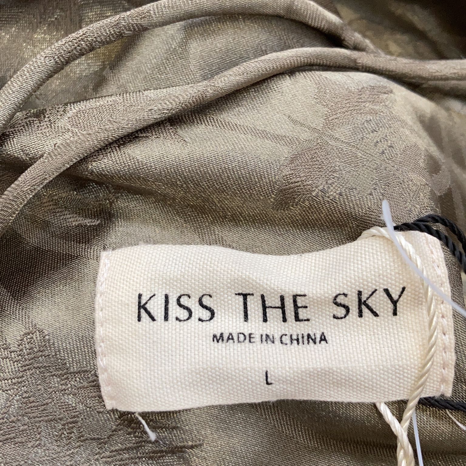 Kiss the Sky