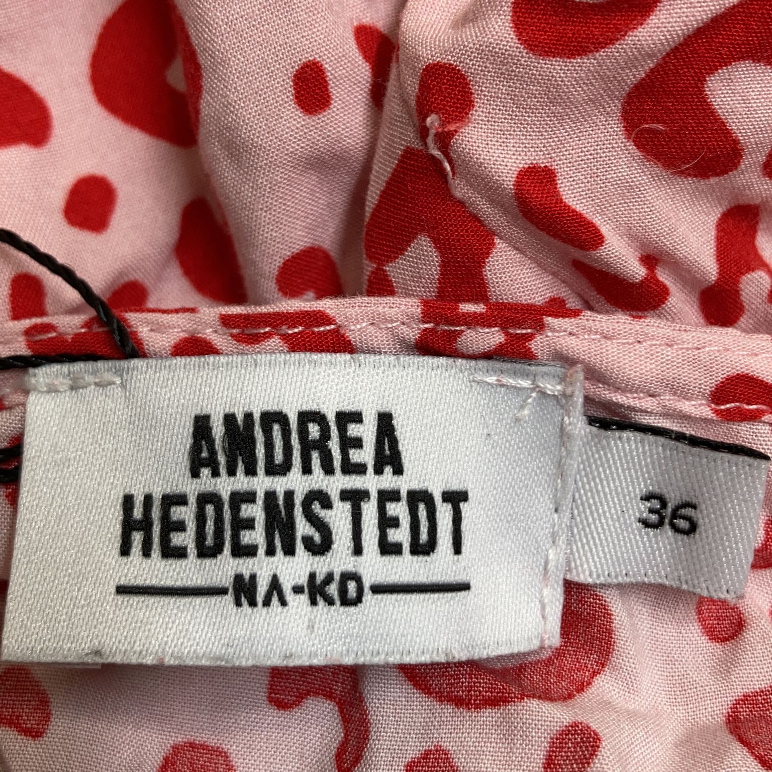 Andrea Hedenstedt x NA-KD