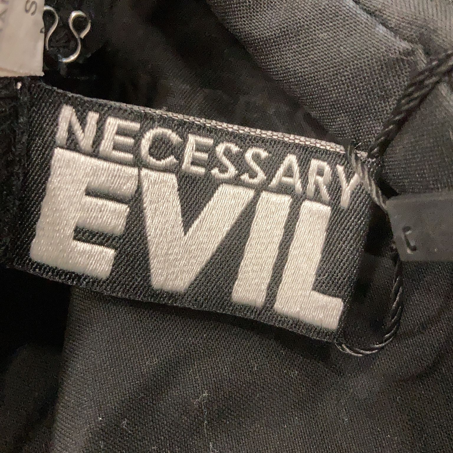 Necessary Evil