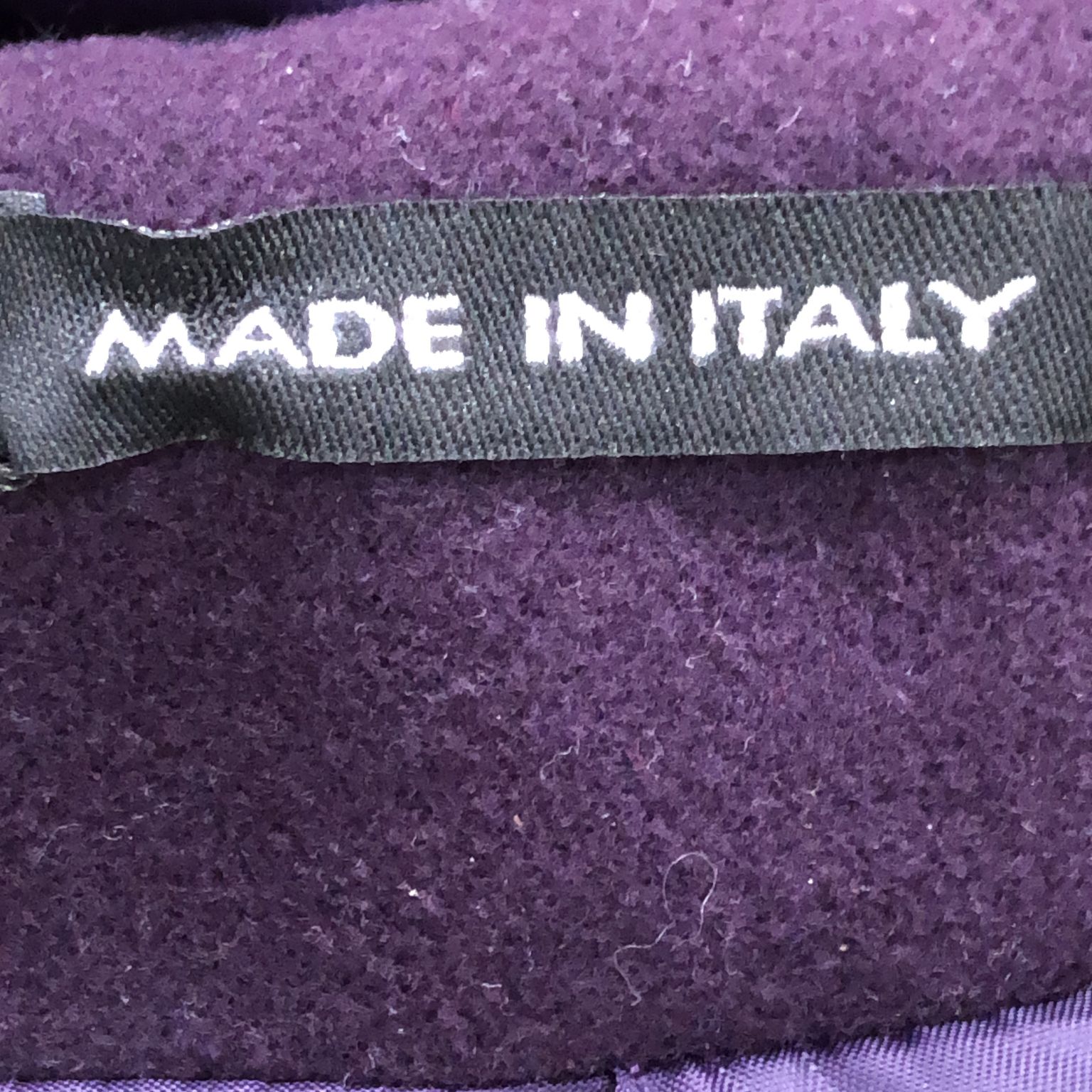 Made in italy