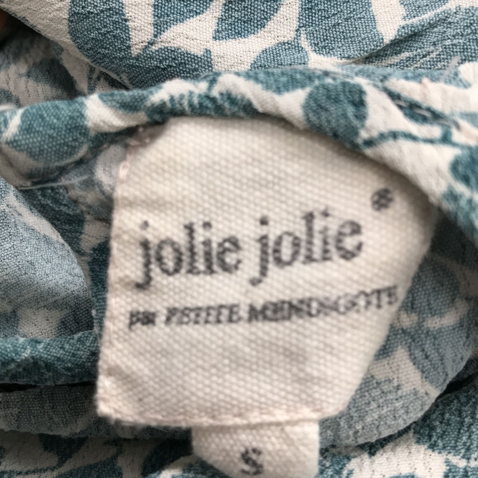 Jolie Jolie